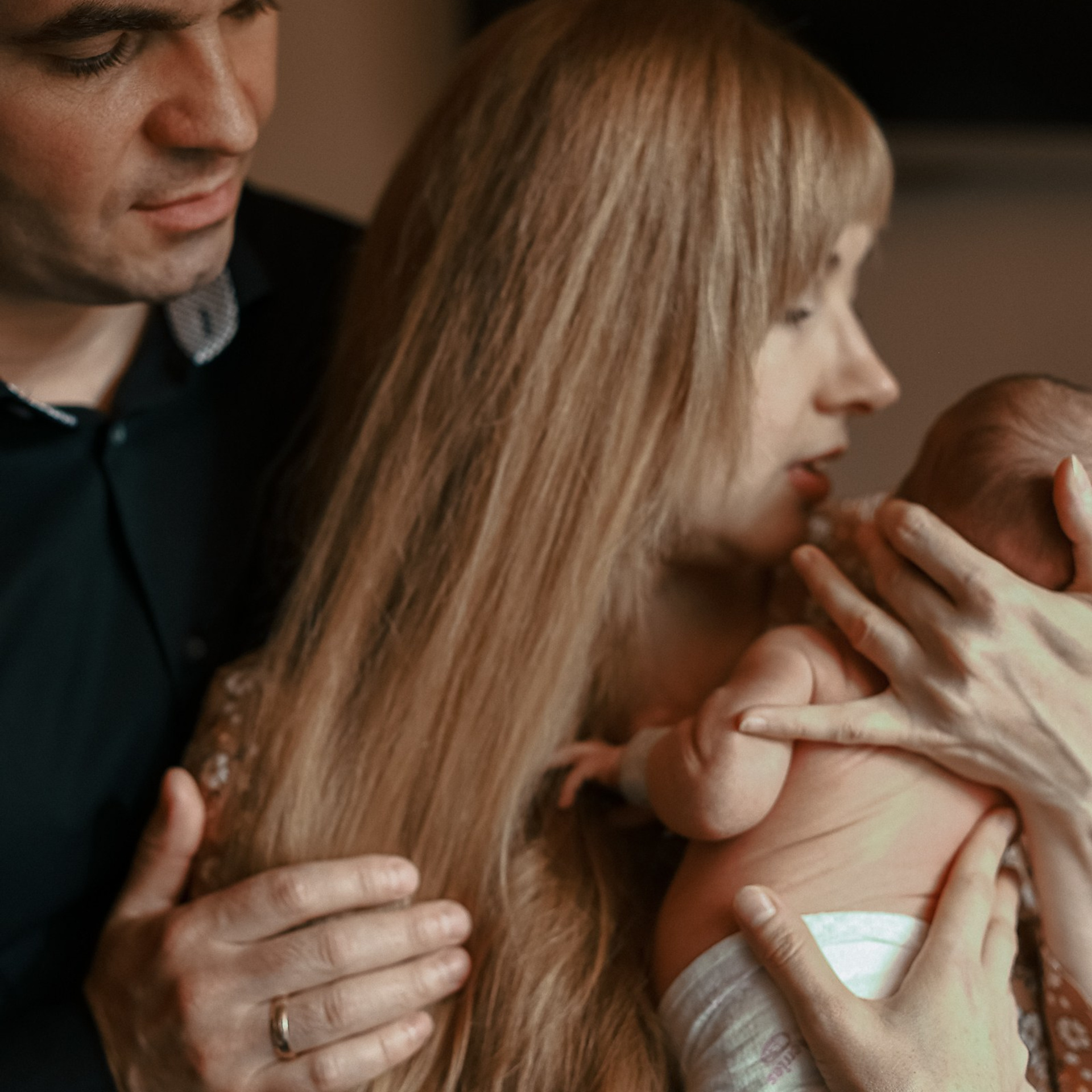 Отзывы. Фотограф на роды и крещение в Новосибирске Софья Чистоклетова