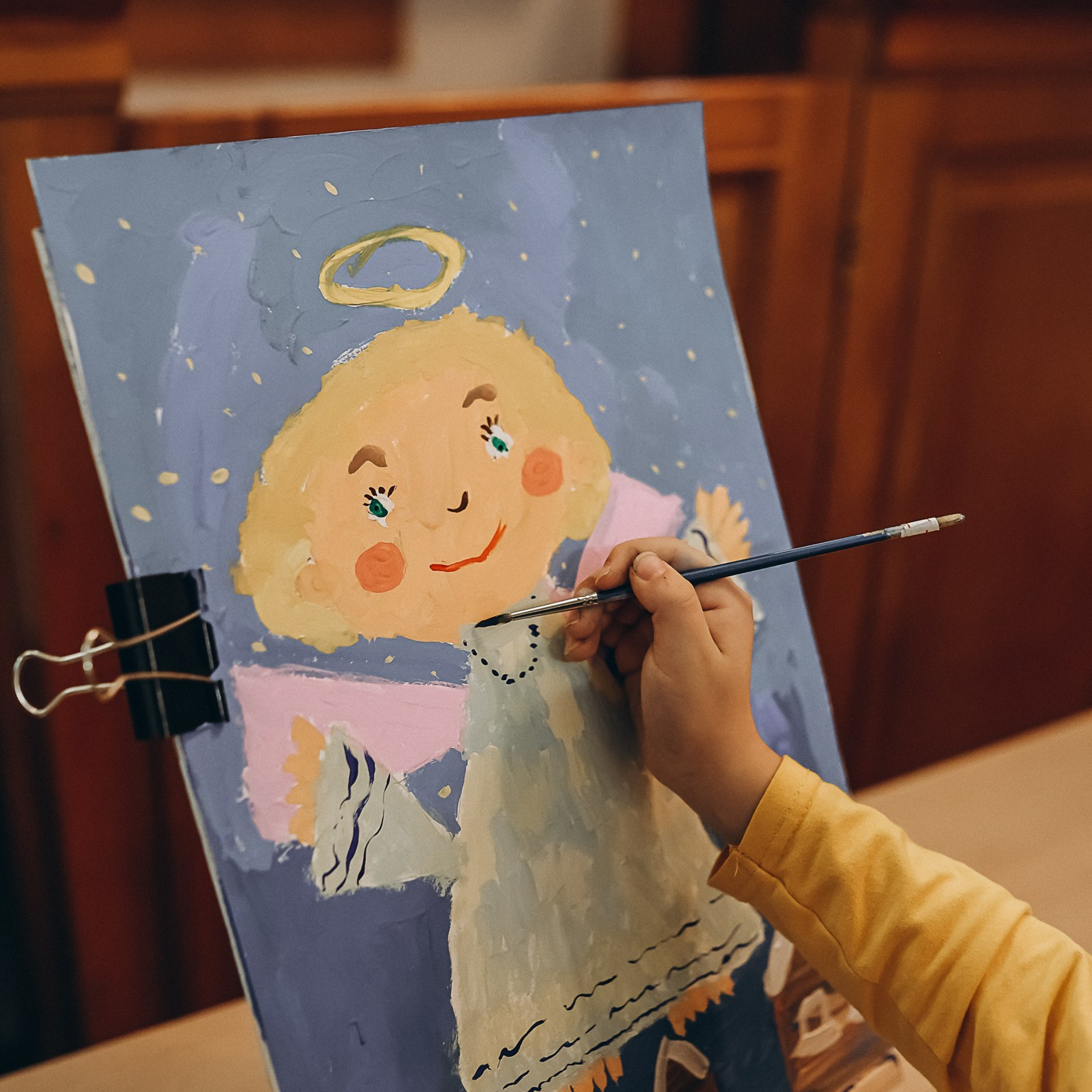 Отзывы. Фотограф на роды и крещение в Новосибирске Софья Чистоклетова