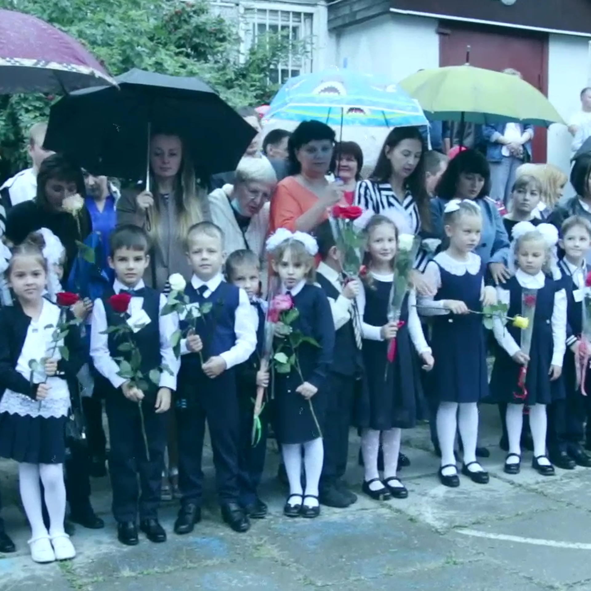 Фильм 1 сентября