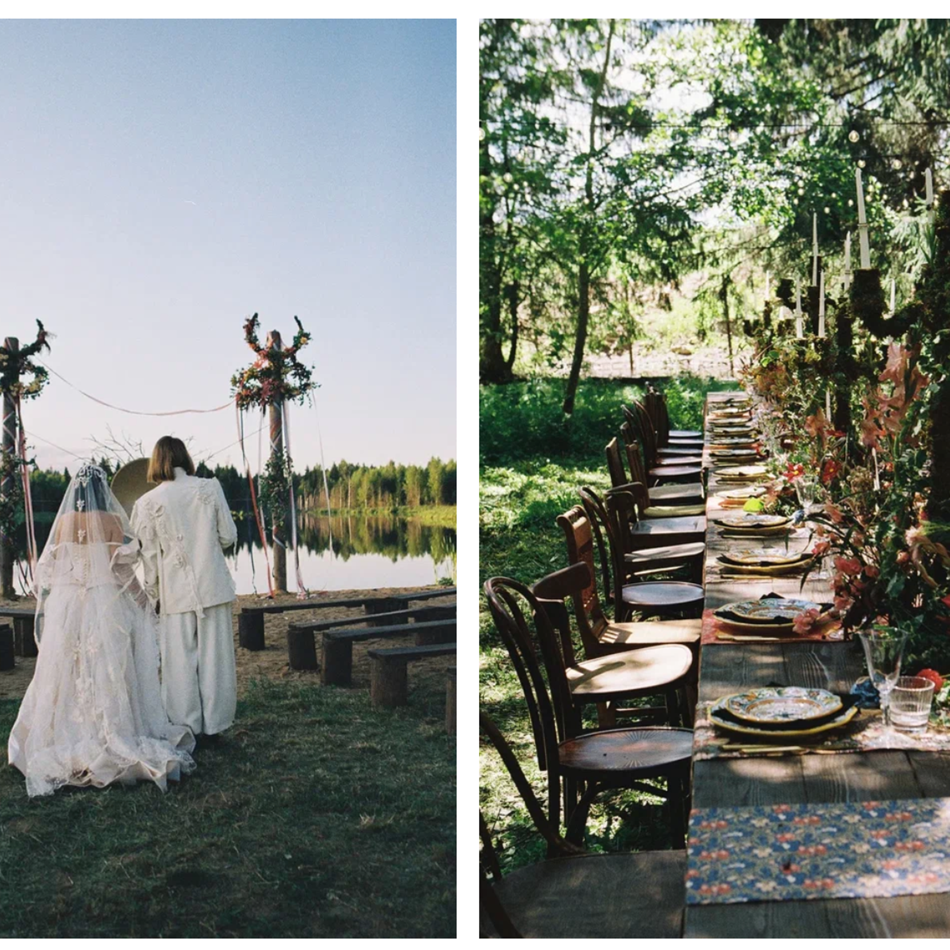 Концепция. Свадебный и репортажный фотограф Элина Козырьянова