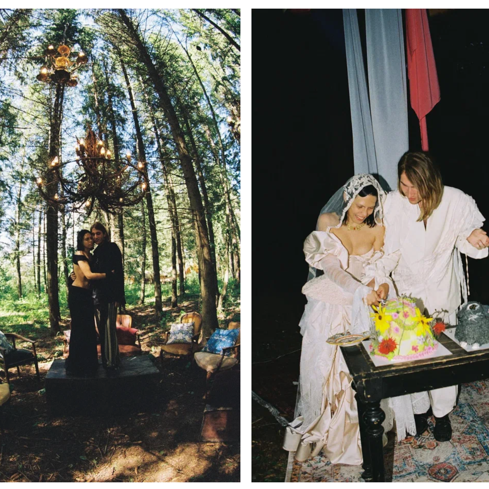 Концепция. Свадебный и репортажный фотограф Элина Козырьянова