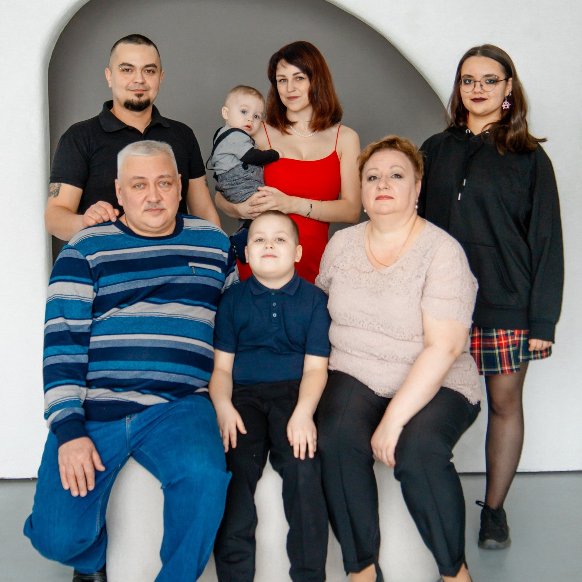 Отзывы. Семейный фотограф в Петрозаводске Екатерина Наперсткова