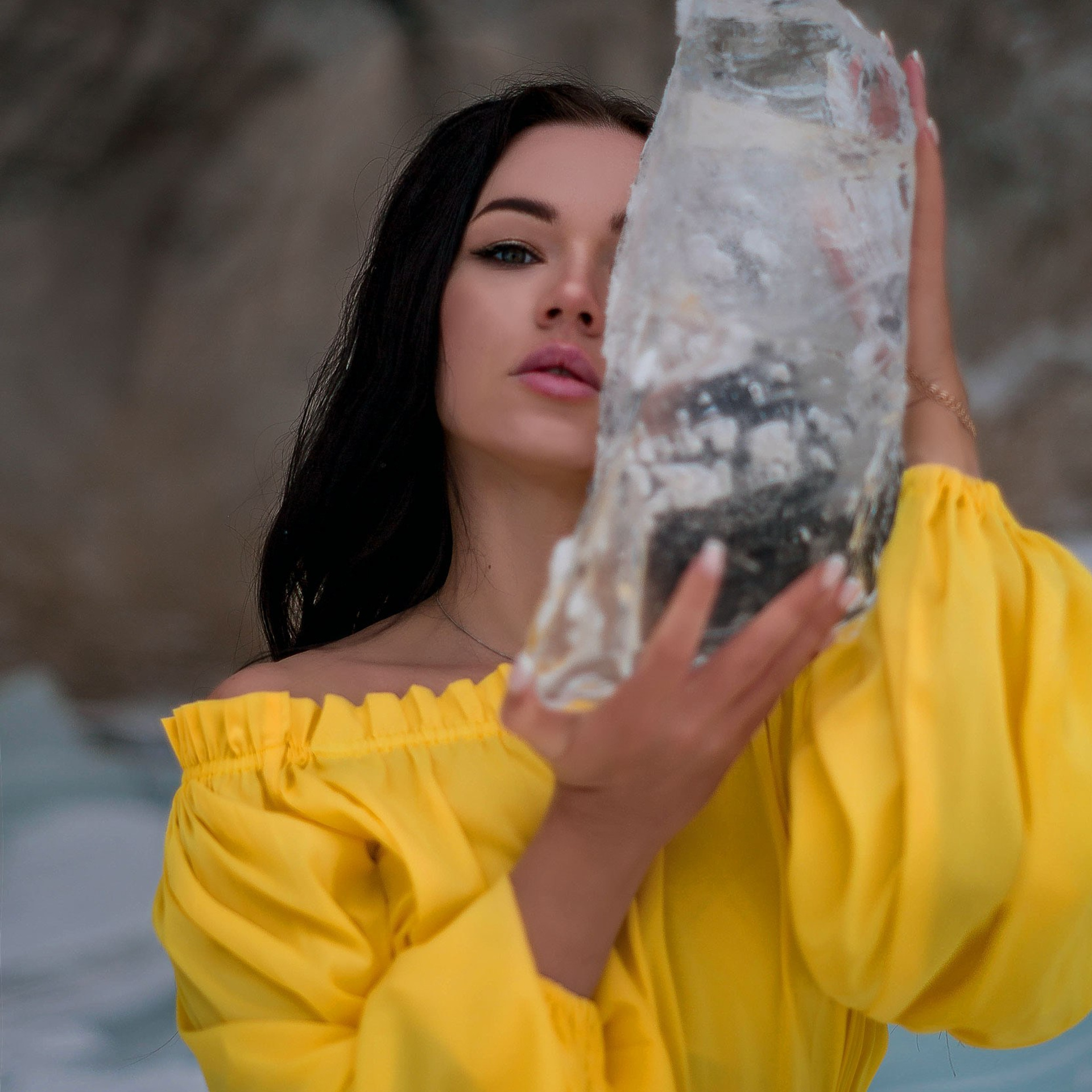 Залив Бирюса 2023