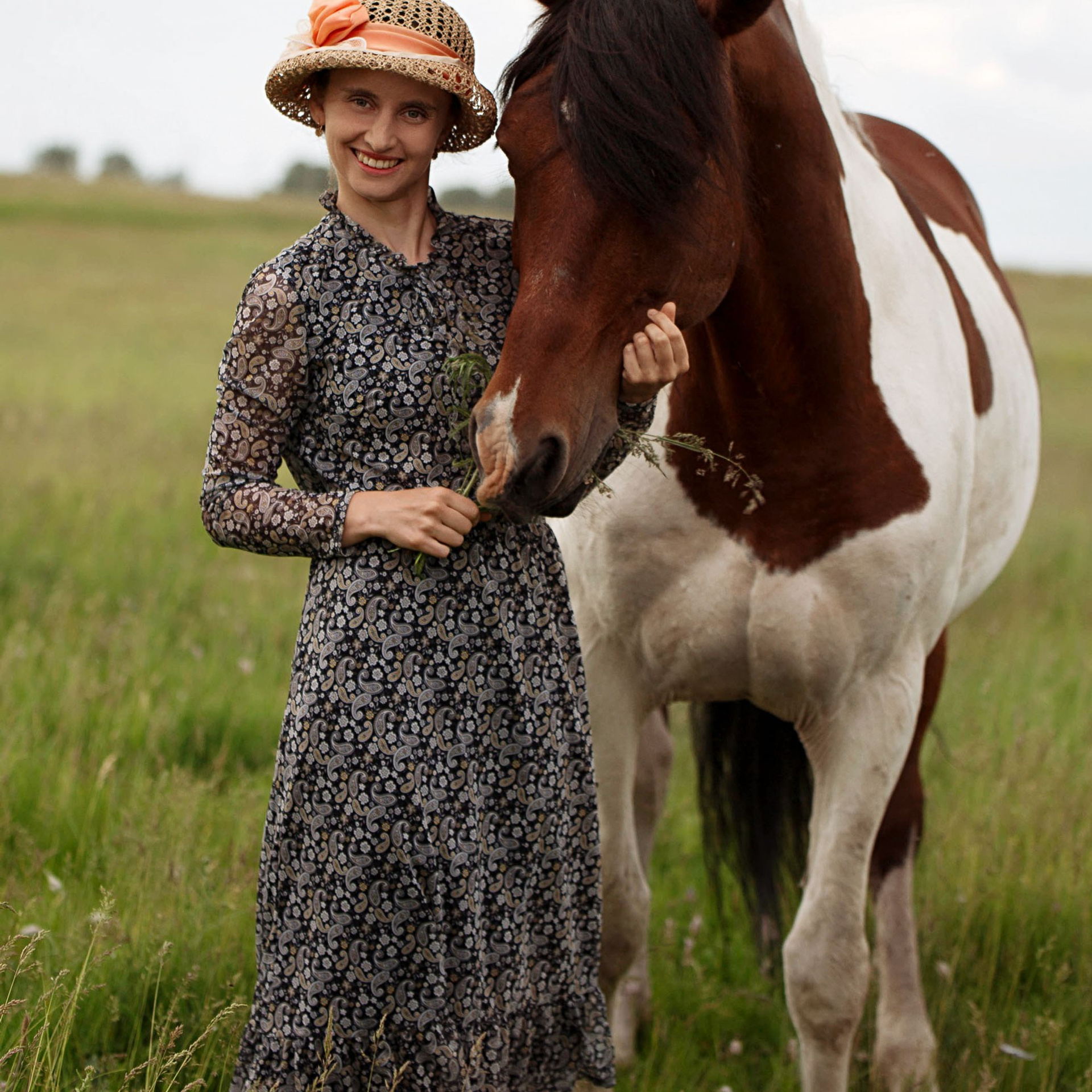 Отзывы. Конный фотограф в Красноярске — Любовь Похабова