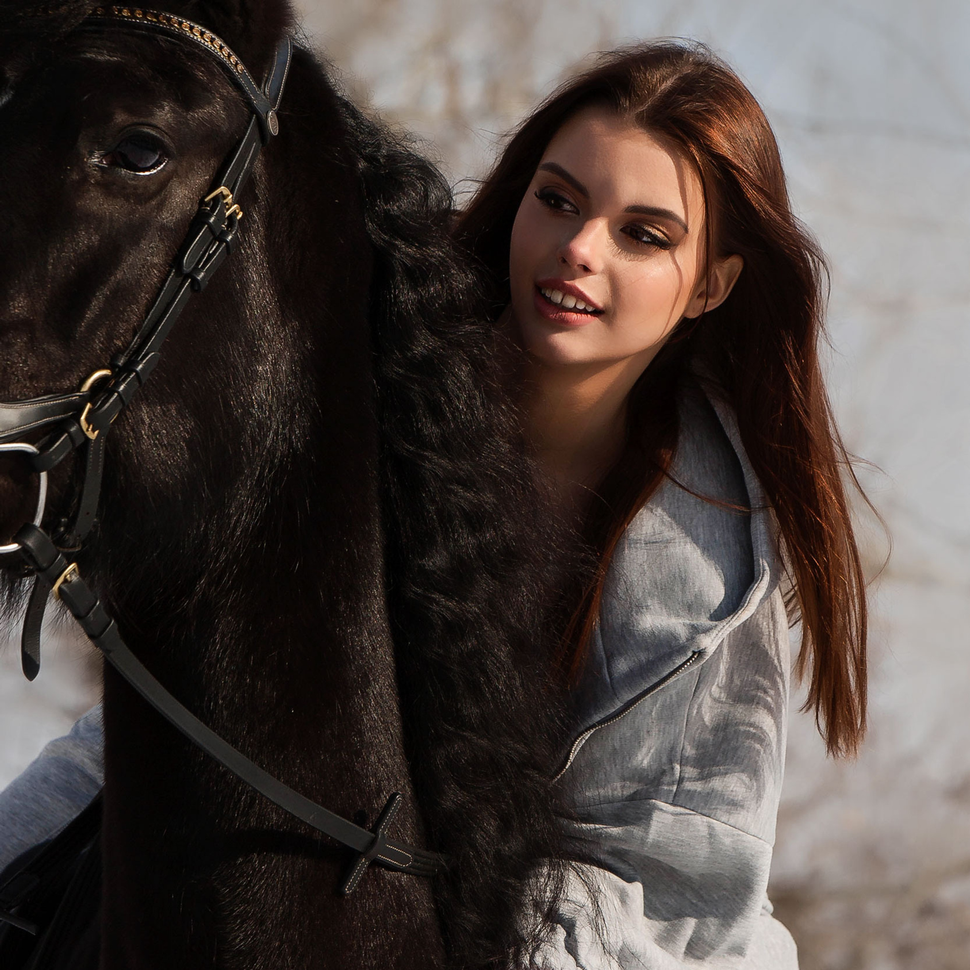 Анастасия и Венера