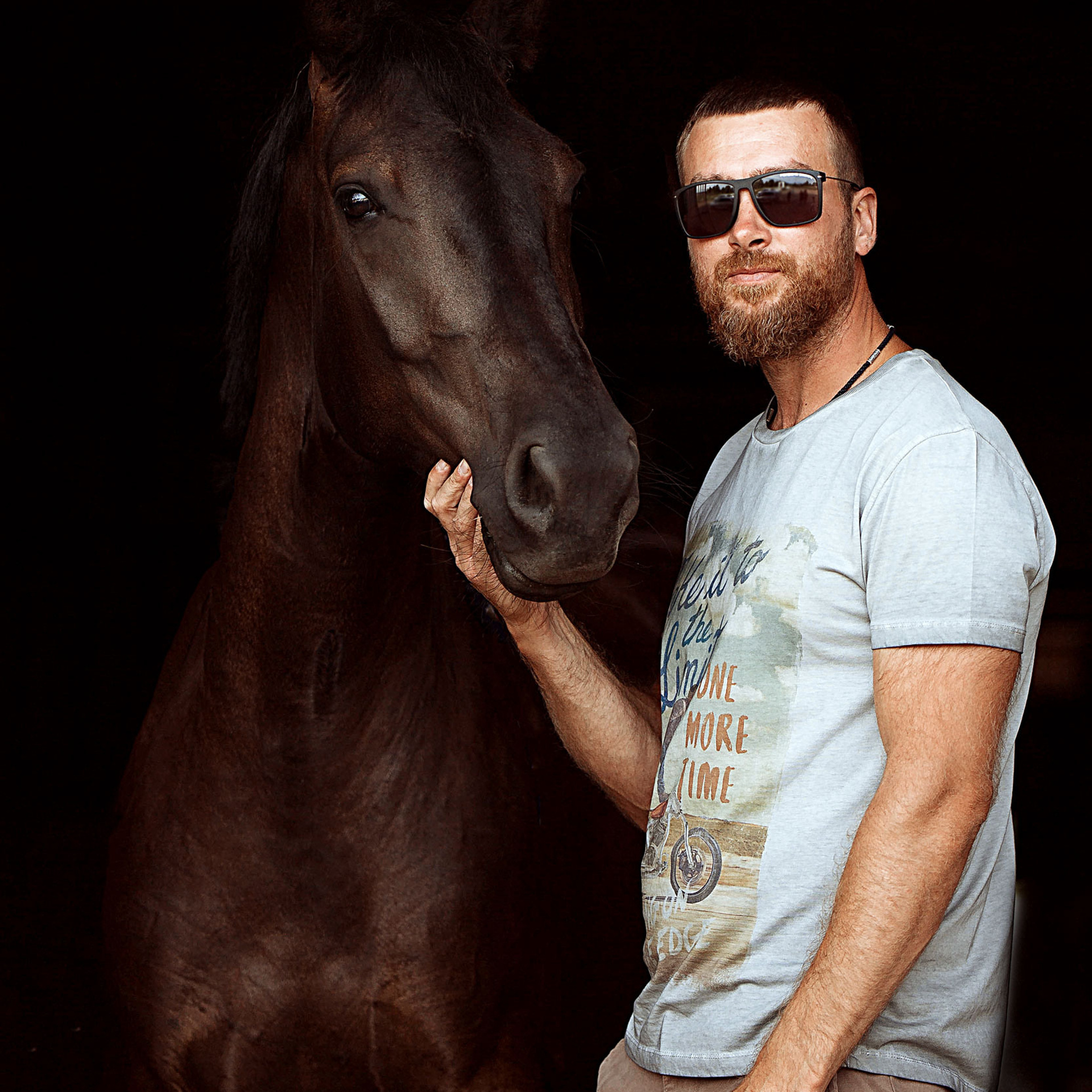 Отзывы. Конный фотограф в Красноярске — Любовь Похабова