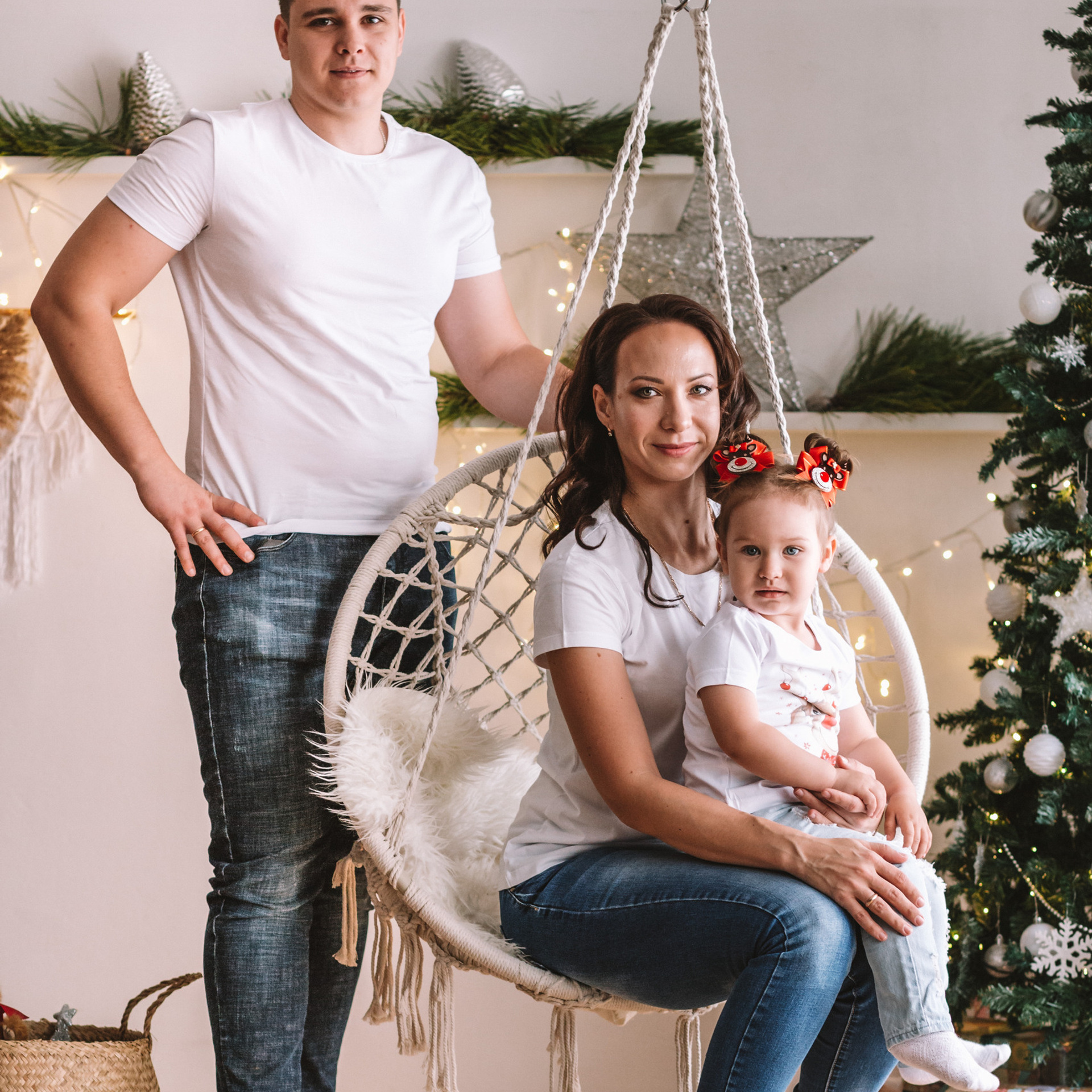 Отзывы. Семейный фотограф СПб Анастасия Василь. Фотосессия на годик