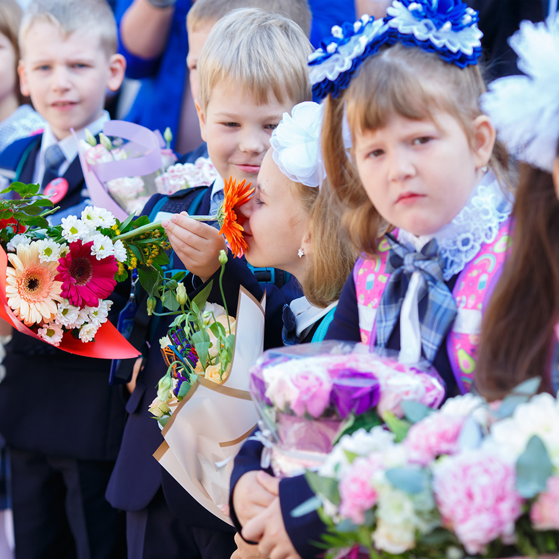 1 СЕНТЯБРЯ 2023Г. «ПЕРВЫЙ РАЗ В ПЕРВЫЙ КЛАСС»