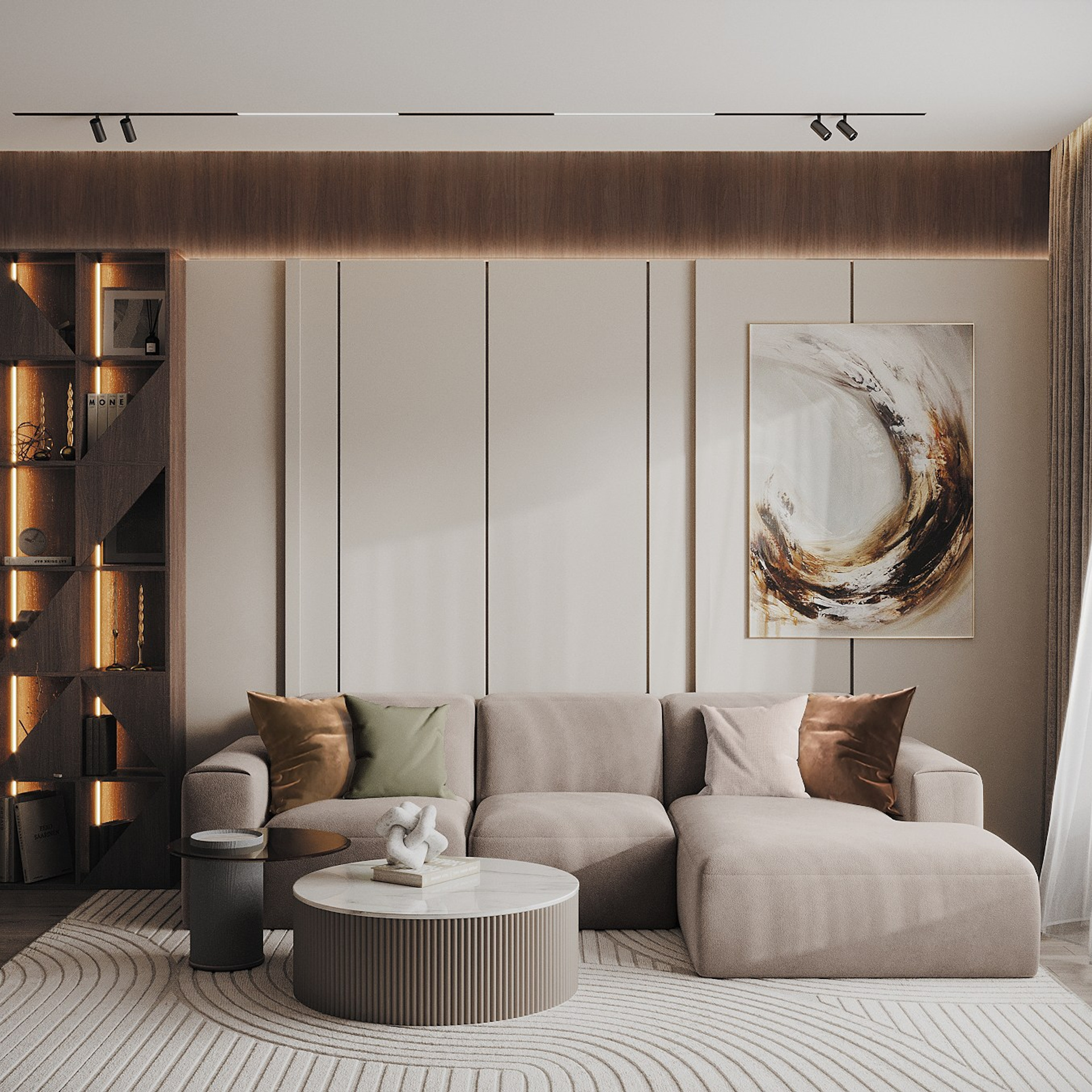 ЖК Режиссер К2 С4