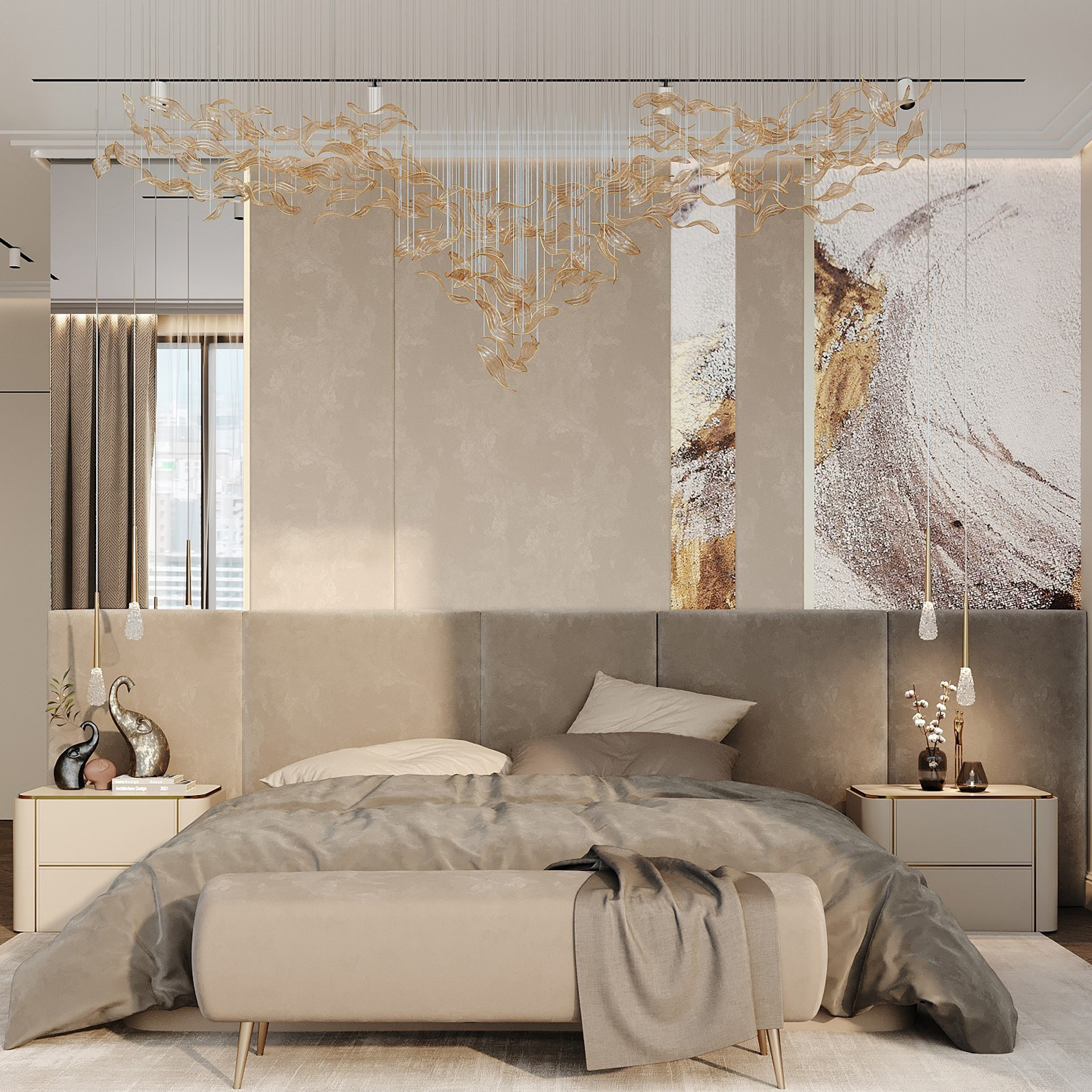 ЖК Зиларт. Квартира 120 м. кв.