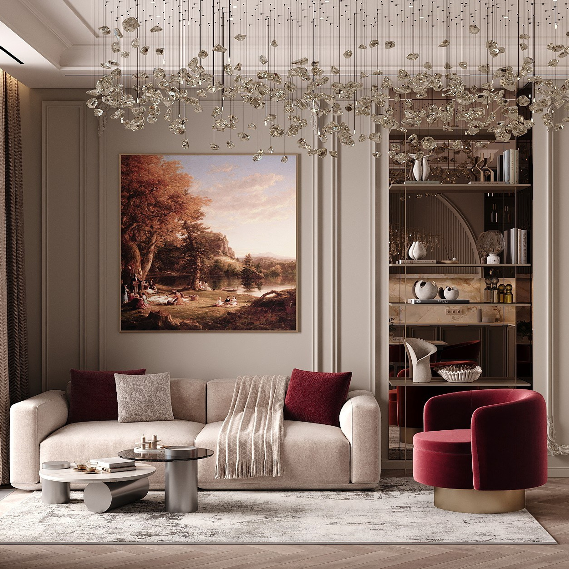 ЖК Режиссер К5С3