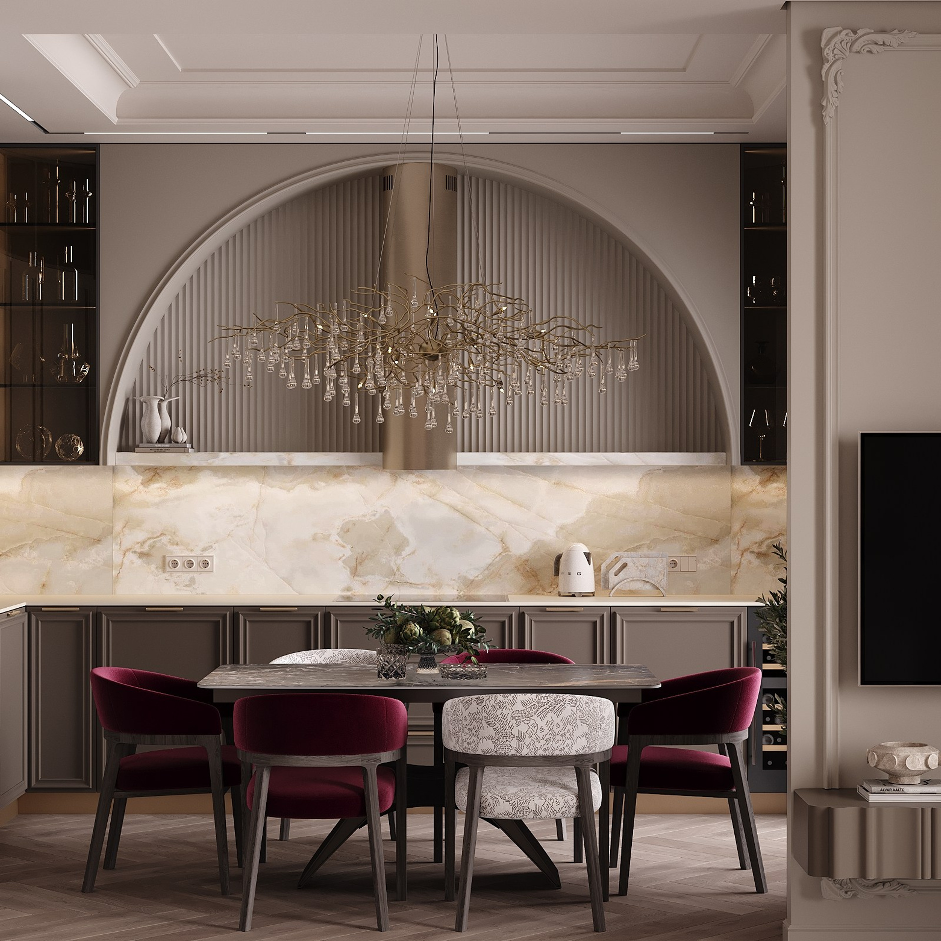 ЖК&nbsp;Режиссер К5С3