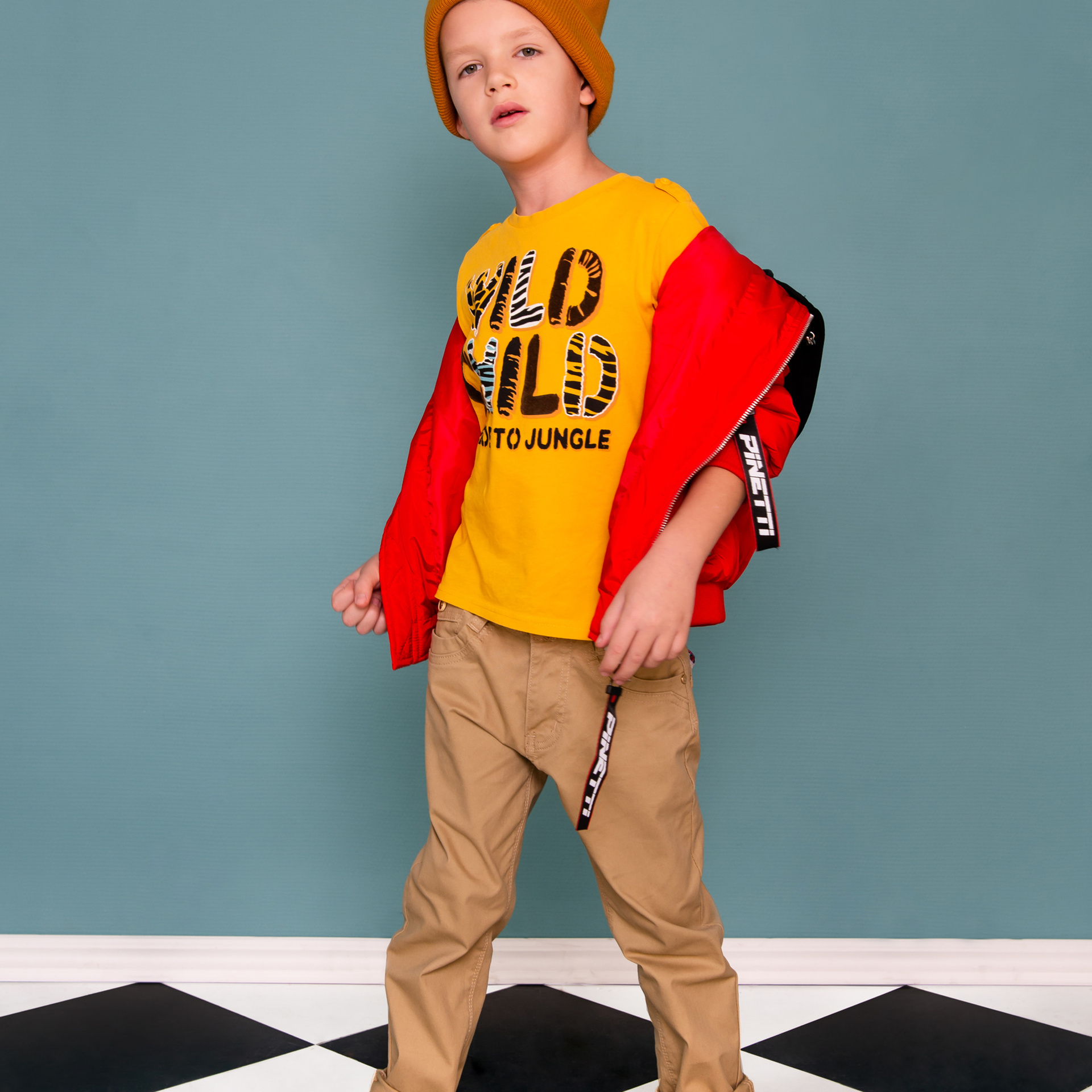 Детские фотосессии