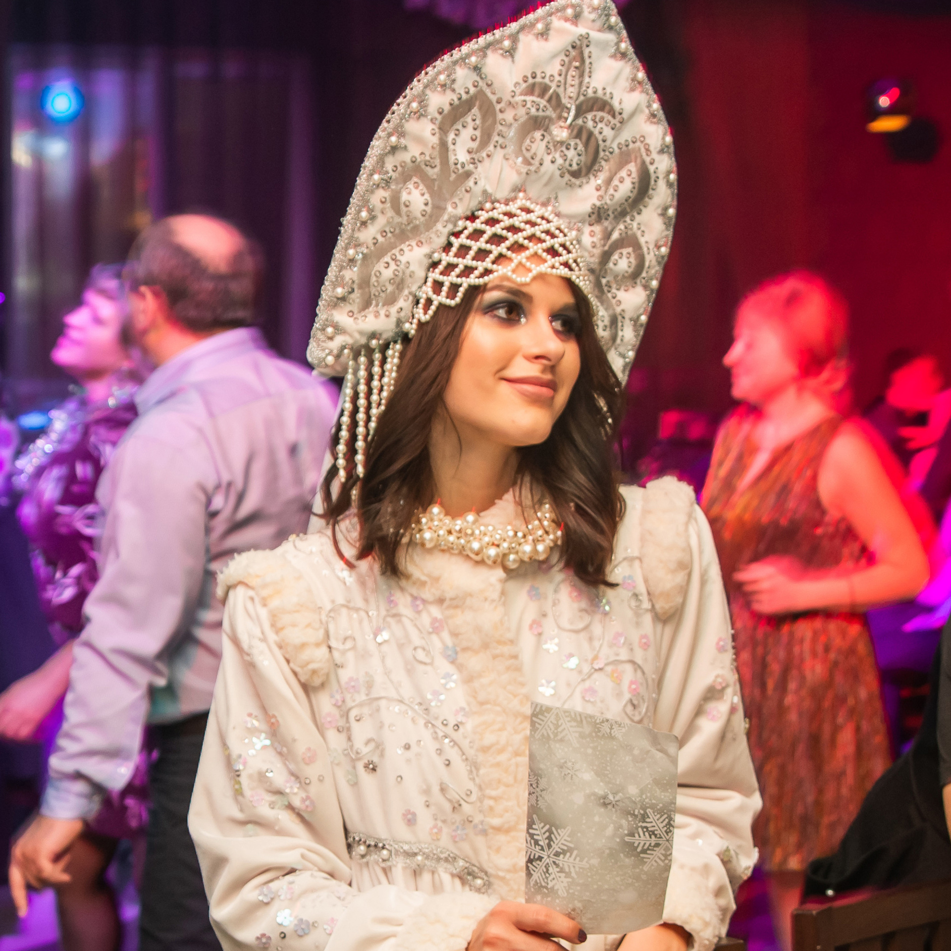 Новогодние корпоративы