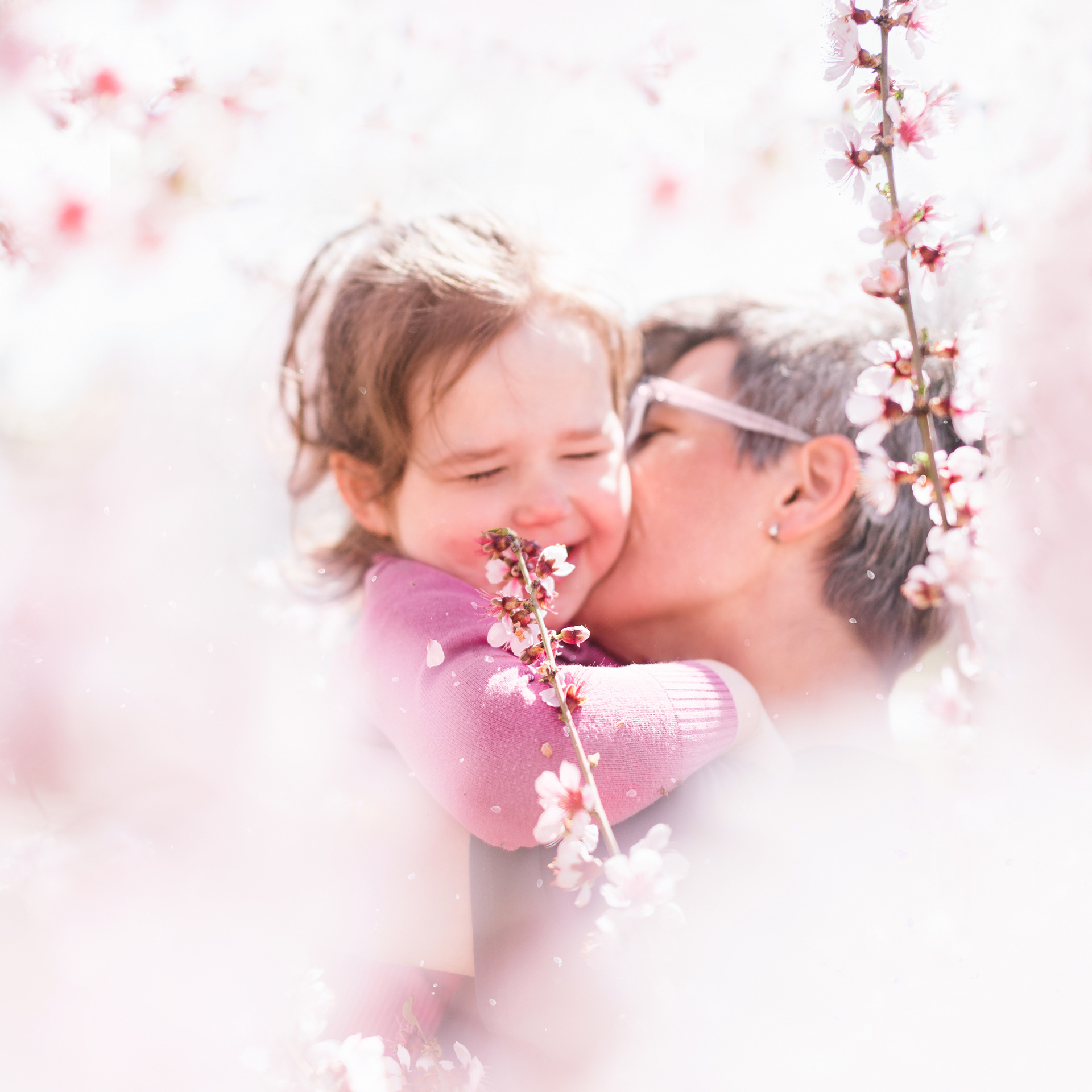 Нюся и абрикосовые бобочки