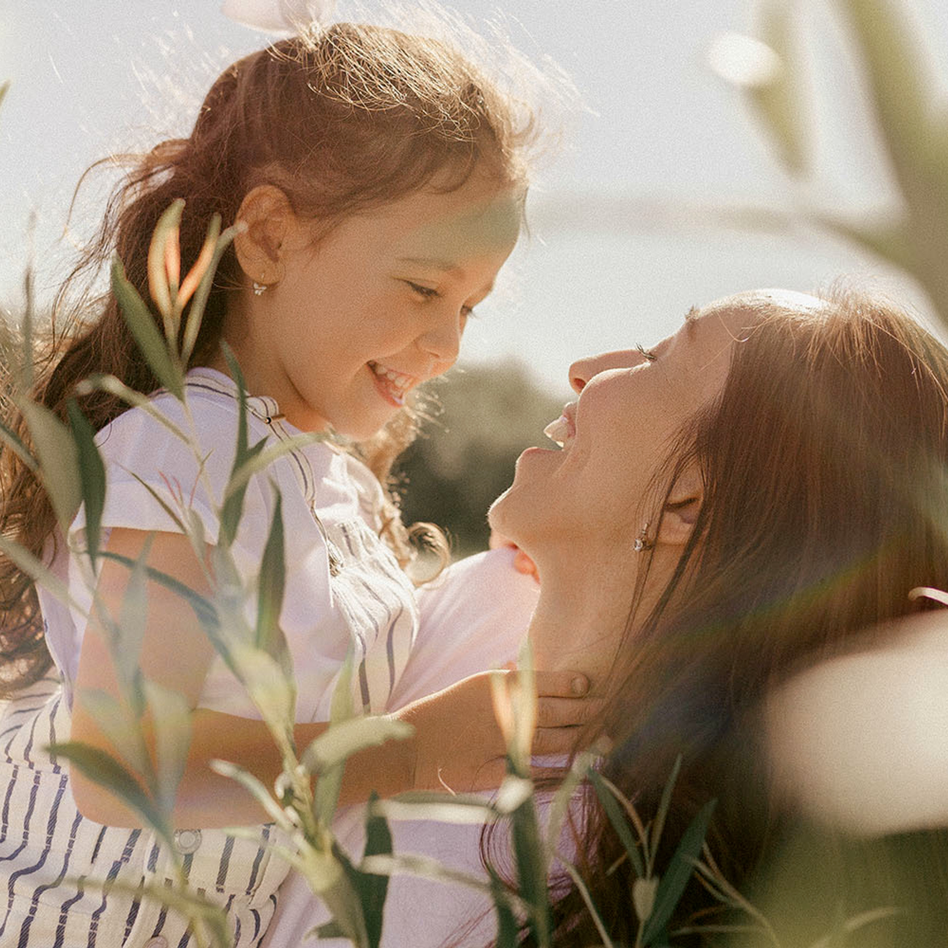 Вероника и Варюша