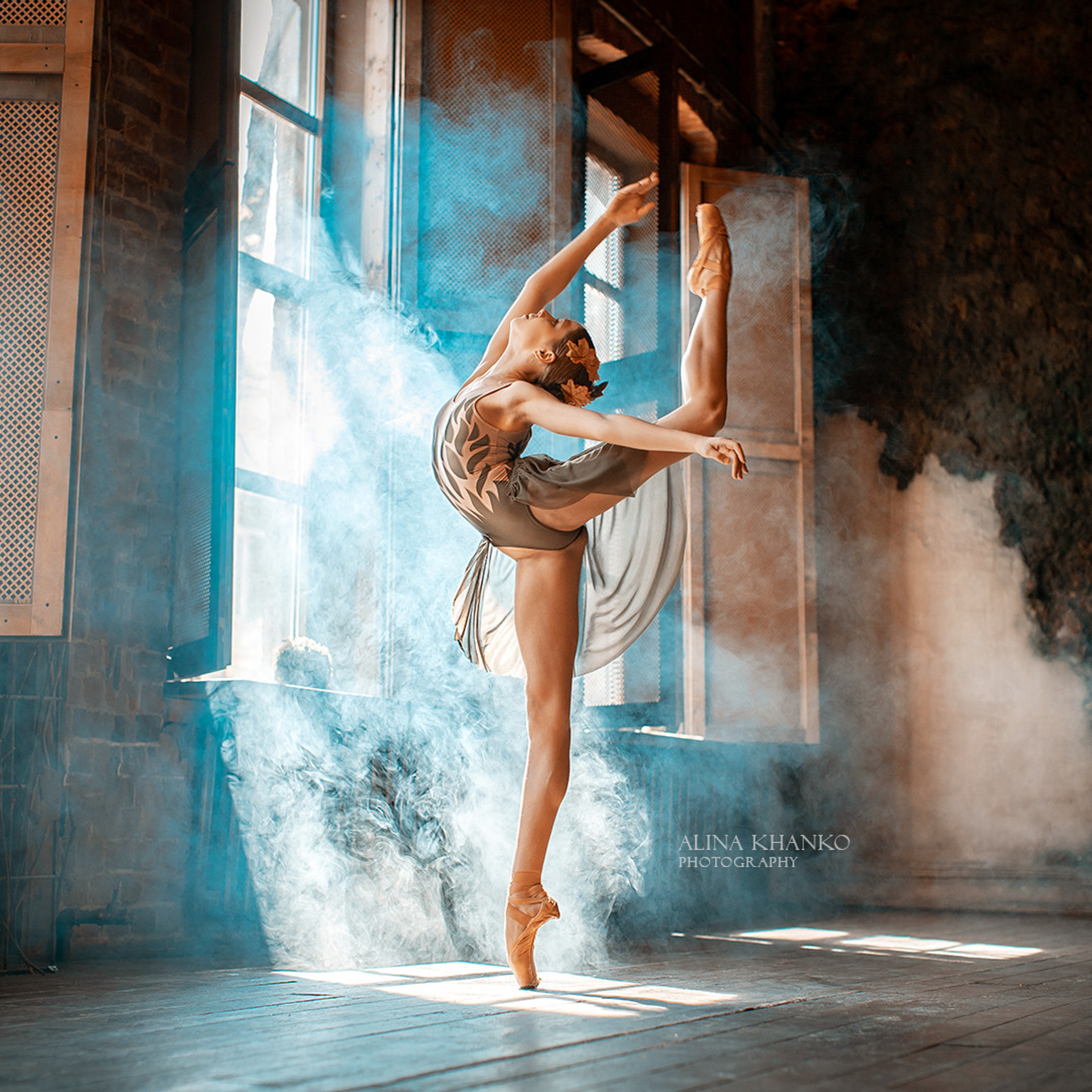 Балетный воркшоп для фотографов. Фотограф Алина Ханько. Балетный фотограф Алина Ханько — Душа Балета