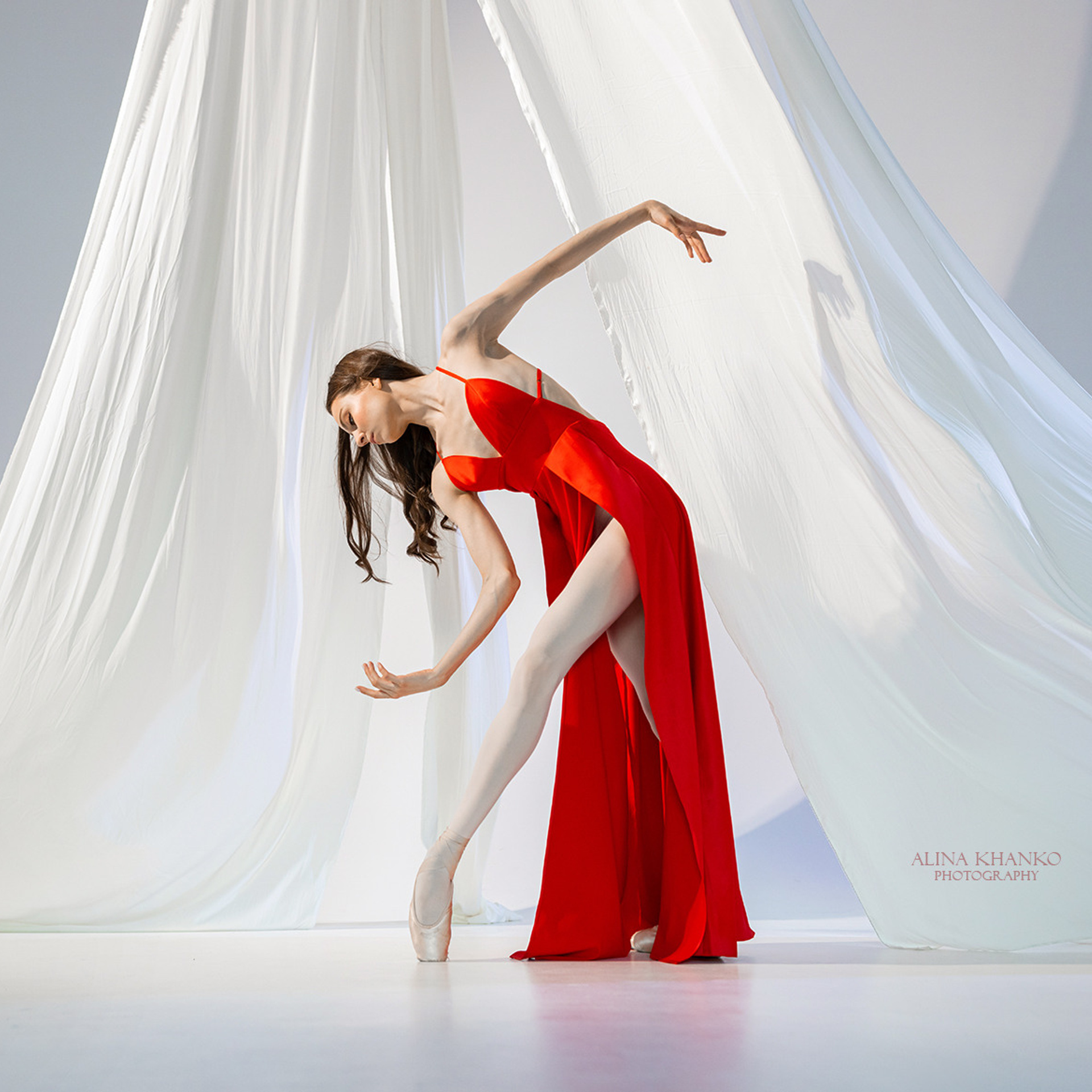 Балетный воркшоп для фотографов. Фотограф Алина Ханько. Балетный фотограф Алина Ханько — Душа Балета