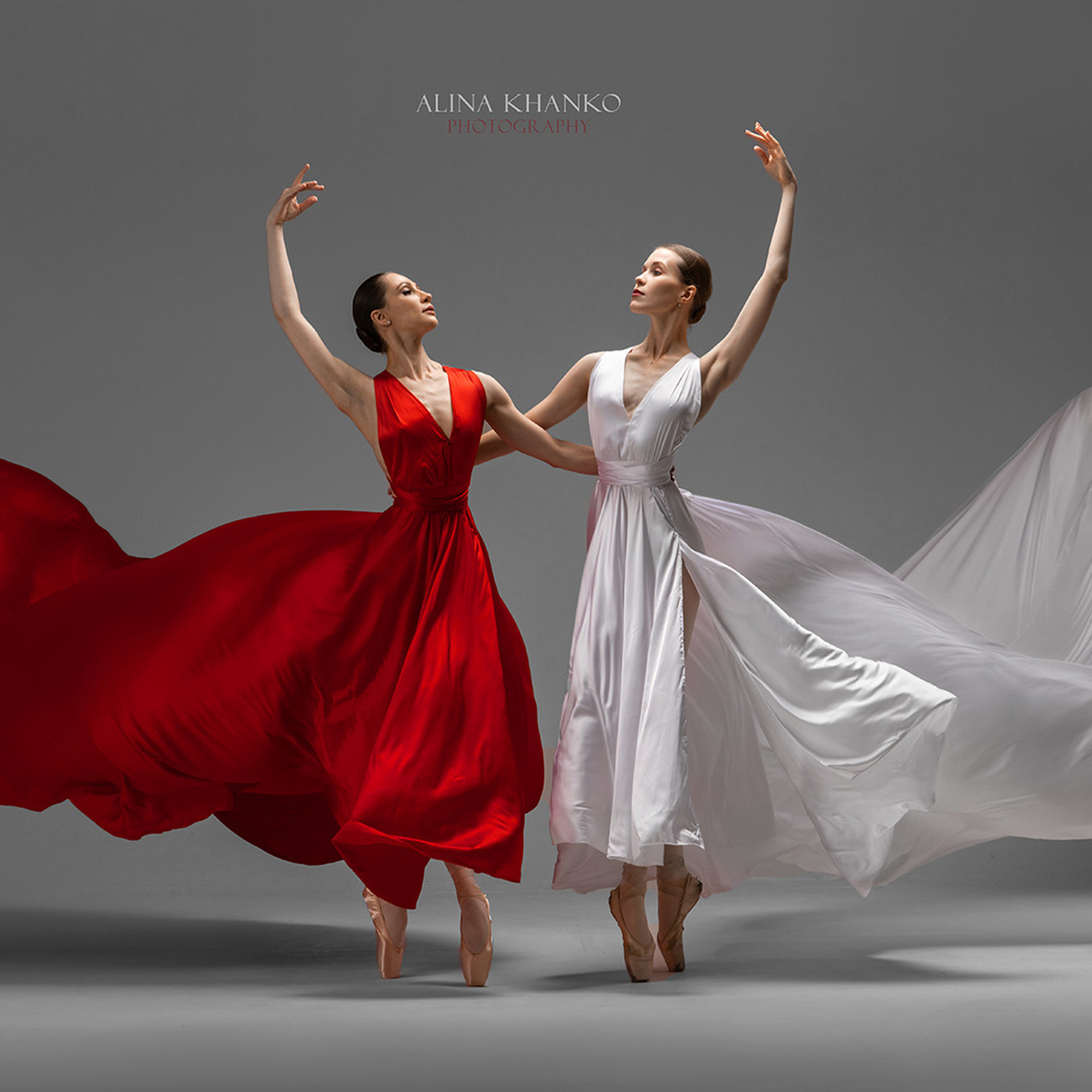 Платье «Летящее»