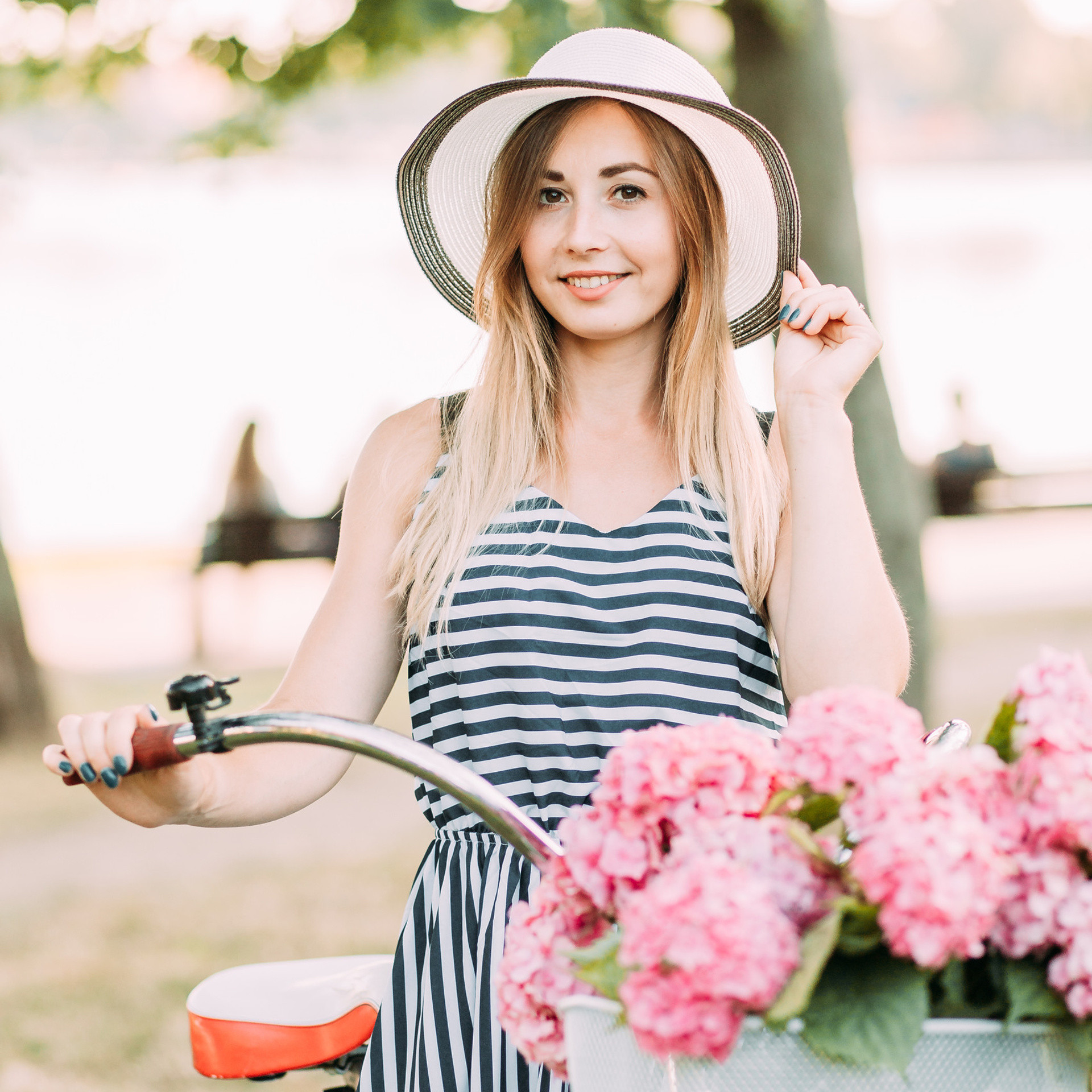 Семейный пикник в парке • Мини-съемка • Лето 2020