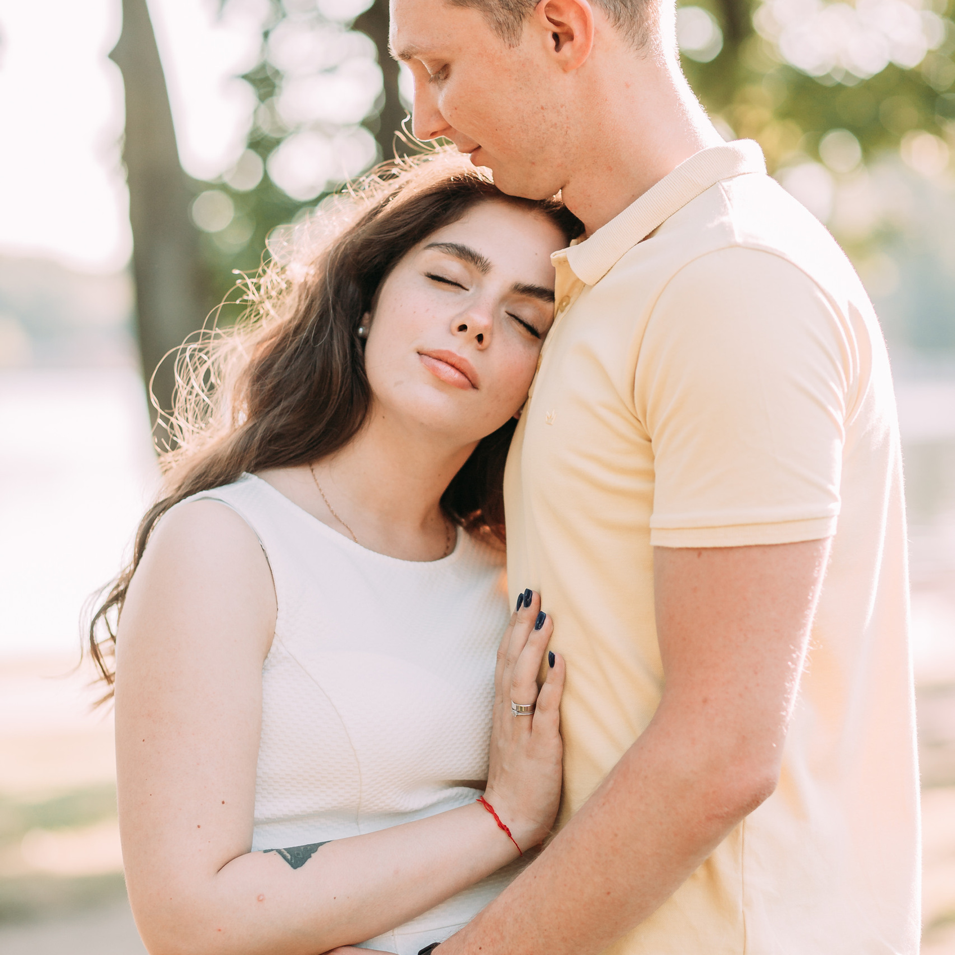 Лейла и Юрий • Мини-съемка • Лето 2020