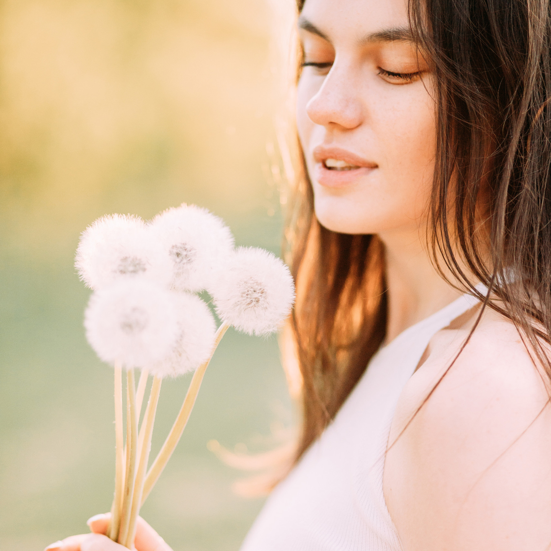 Элина • Мини-съемка на закате • Лето 2020