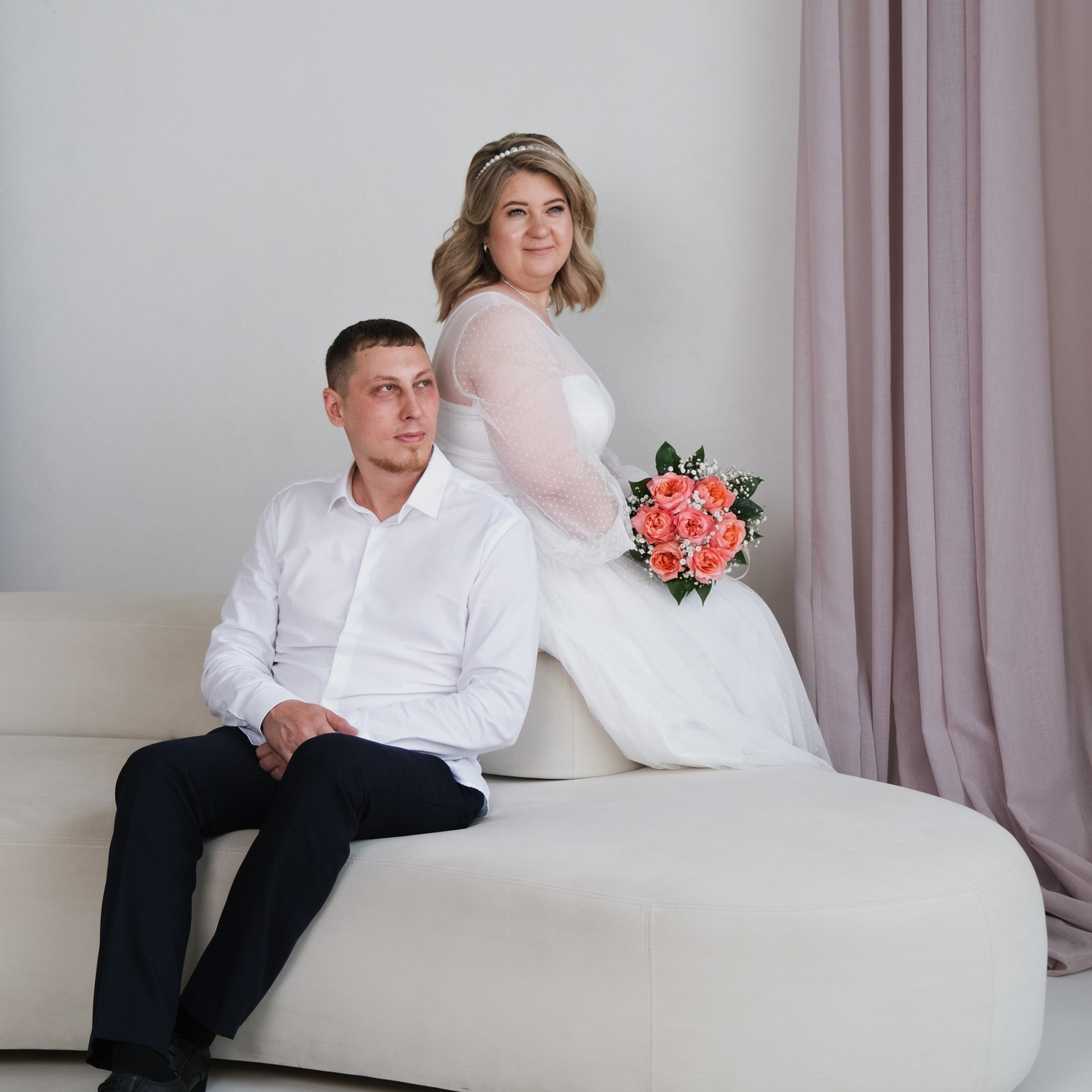 Отзывы. Свадебный фотограф в Челябинске Сырчикова Наталья