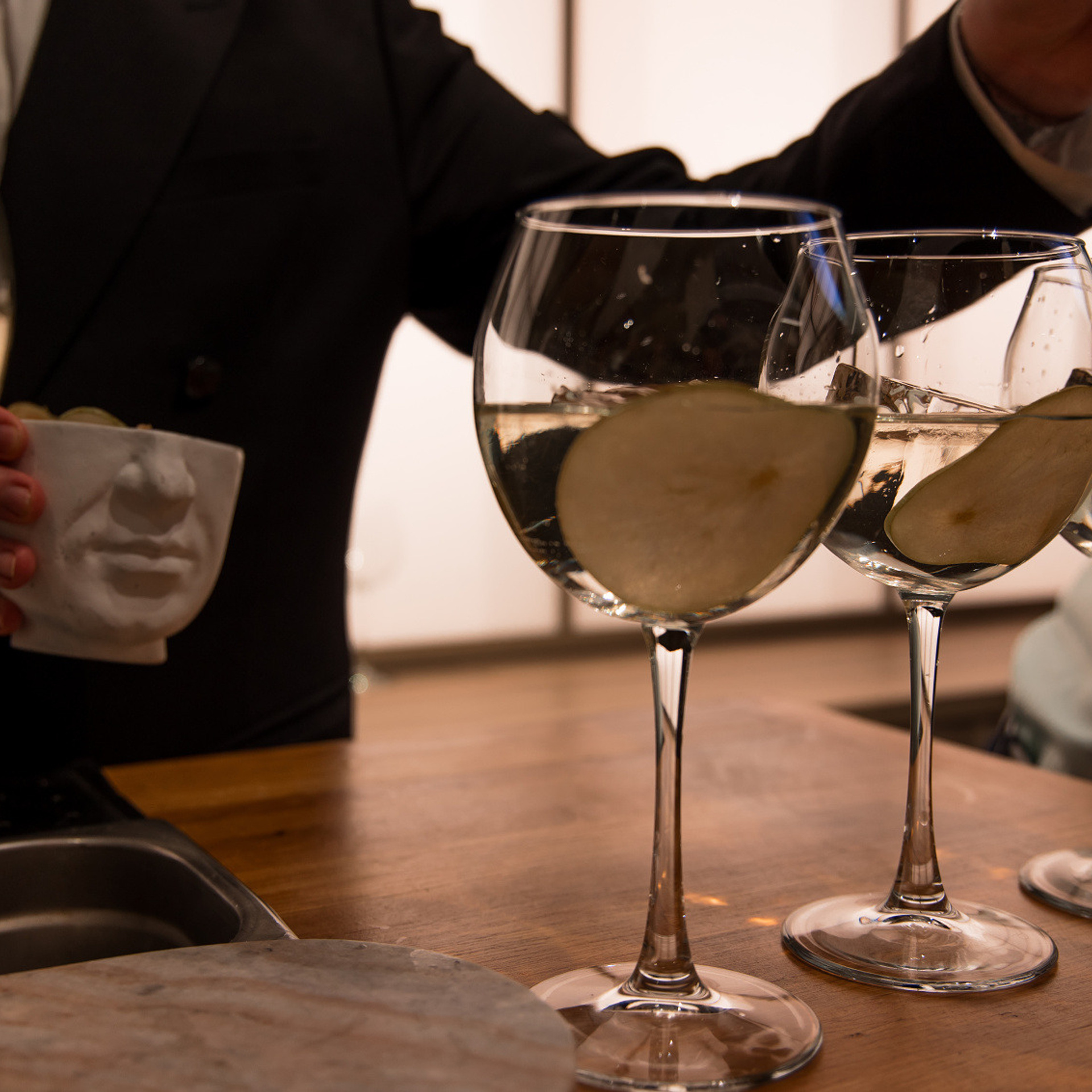 Первая Плитная. Открытие шоурума