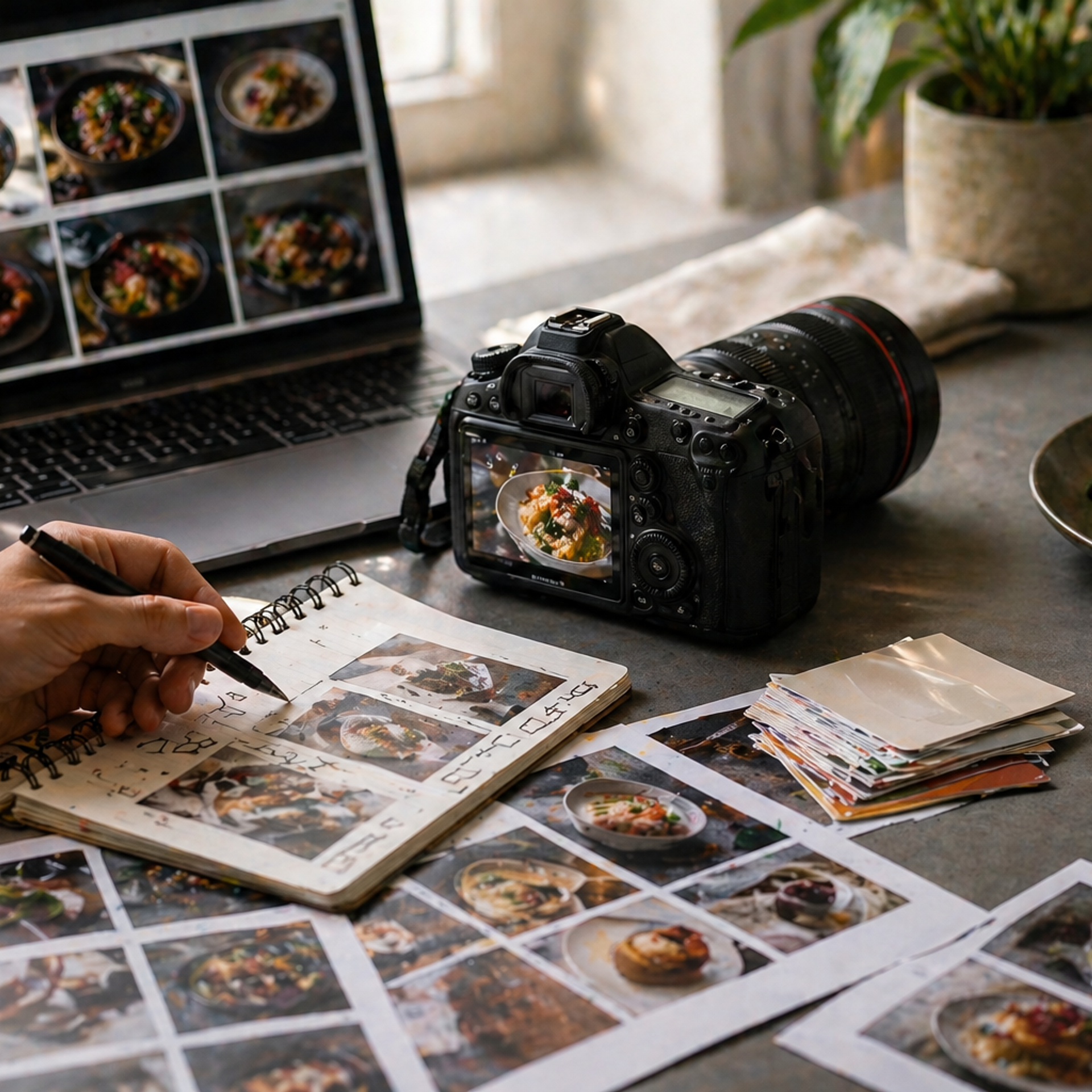 Фудстайлинг: что это такое и зачем он нужен в фотографии еды