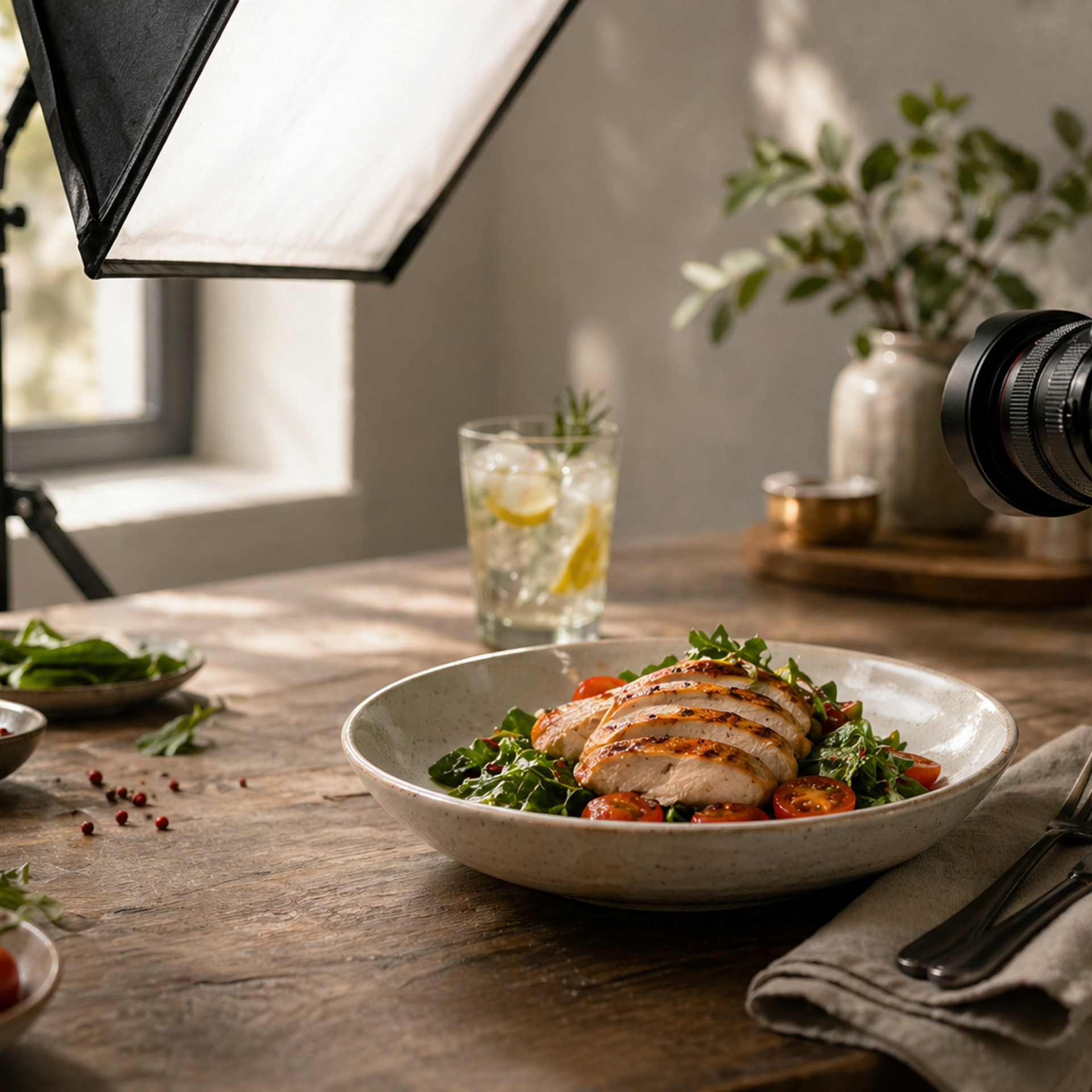 Фудстайлинг: что это такое и зачем он нужен в фотографии еды