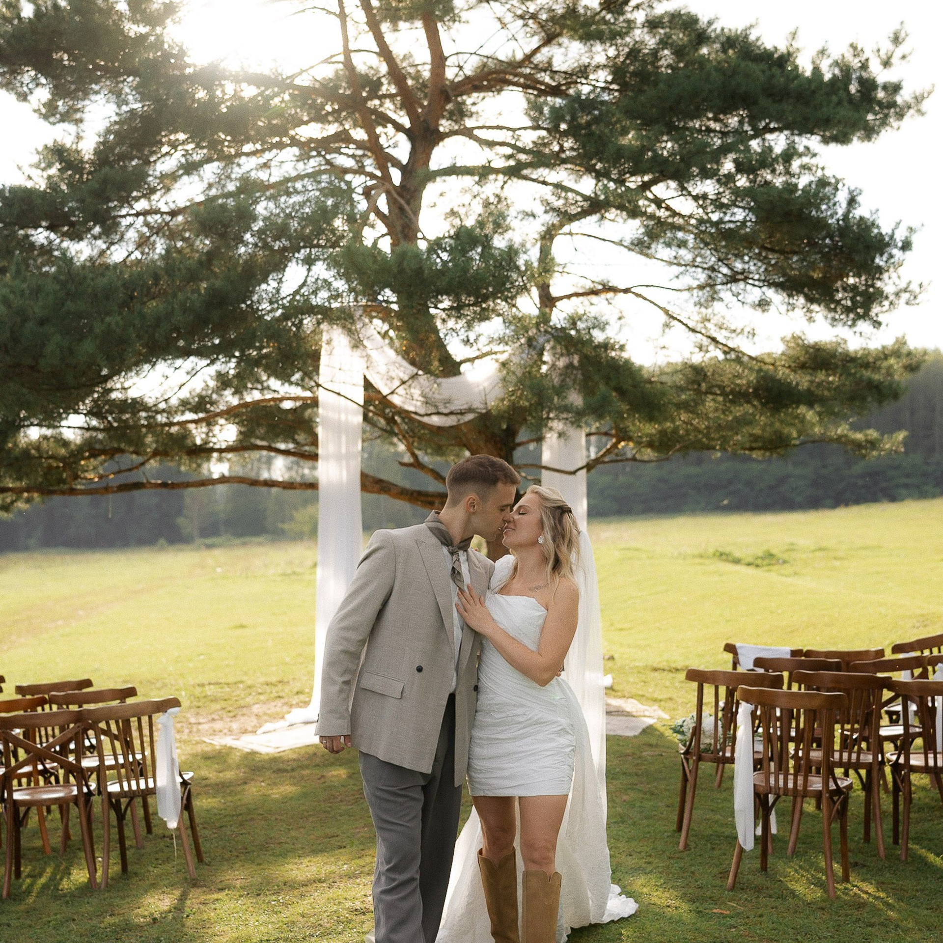 Polyana Country Club Полина и Даня