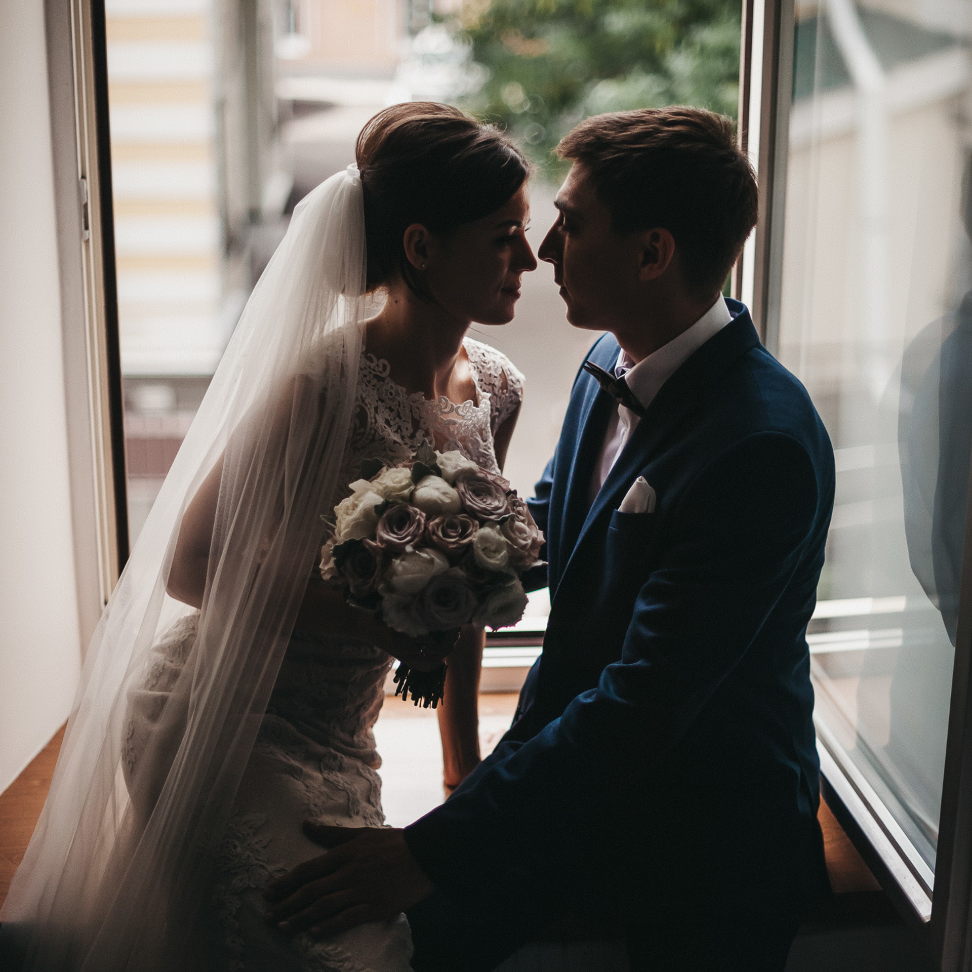 Отзывы. Афина Ефимова. Свадебный фотограф Москва