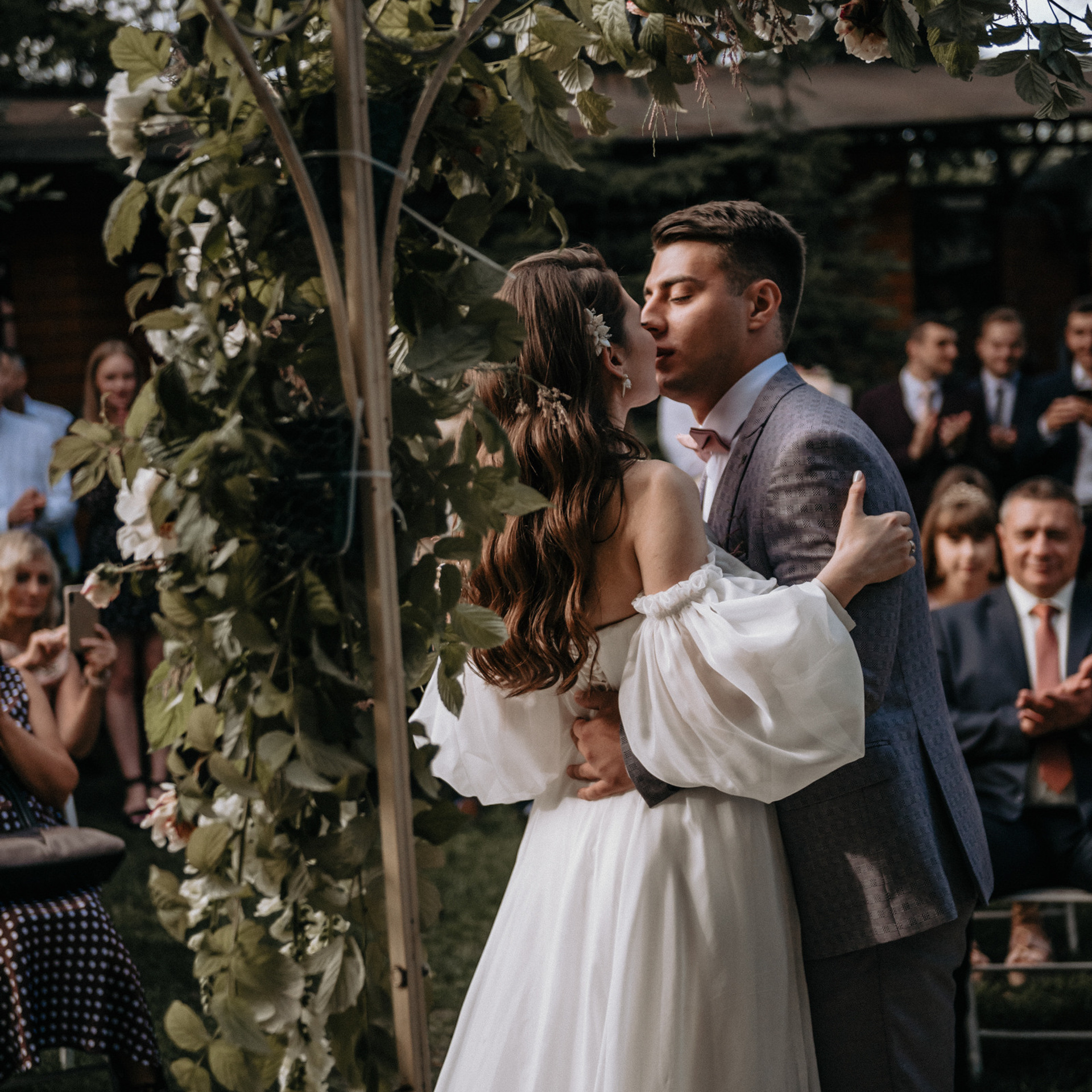 Отзывы. Афина Ефимова. Свадебный фотограф Москва