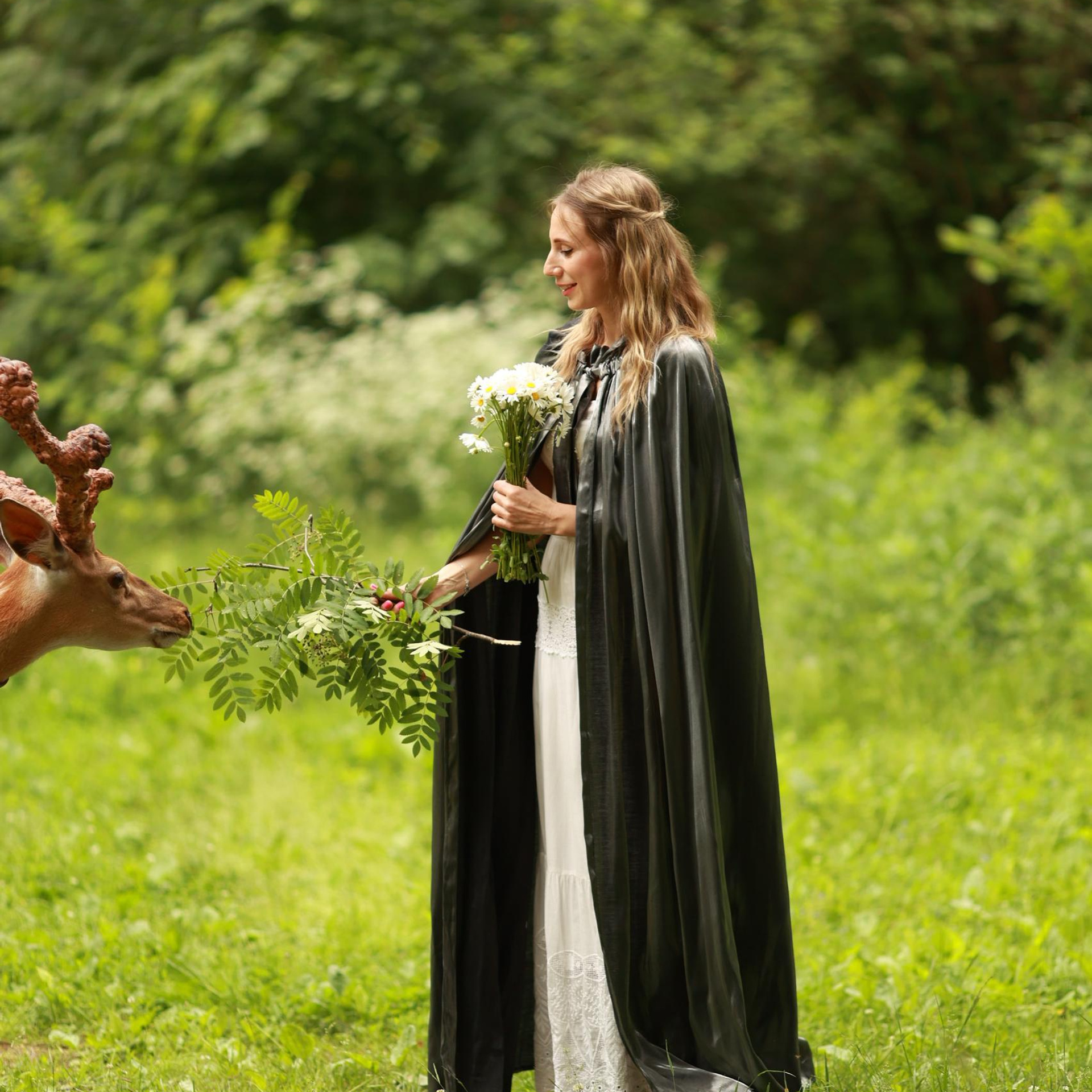 Отзывы. Детский и семейный фотограф с животными в Москве Гурьева Надежда