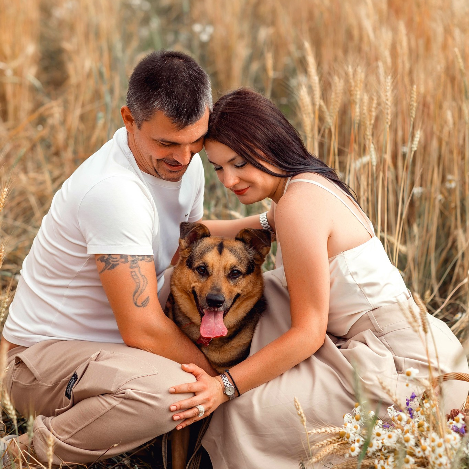 Отзывы. Детский и семейный фотограф с животными в Москве Гурьева Надежда