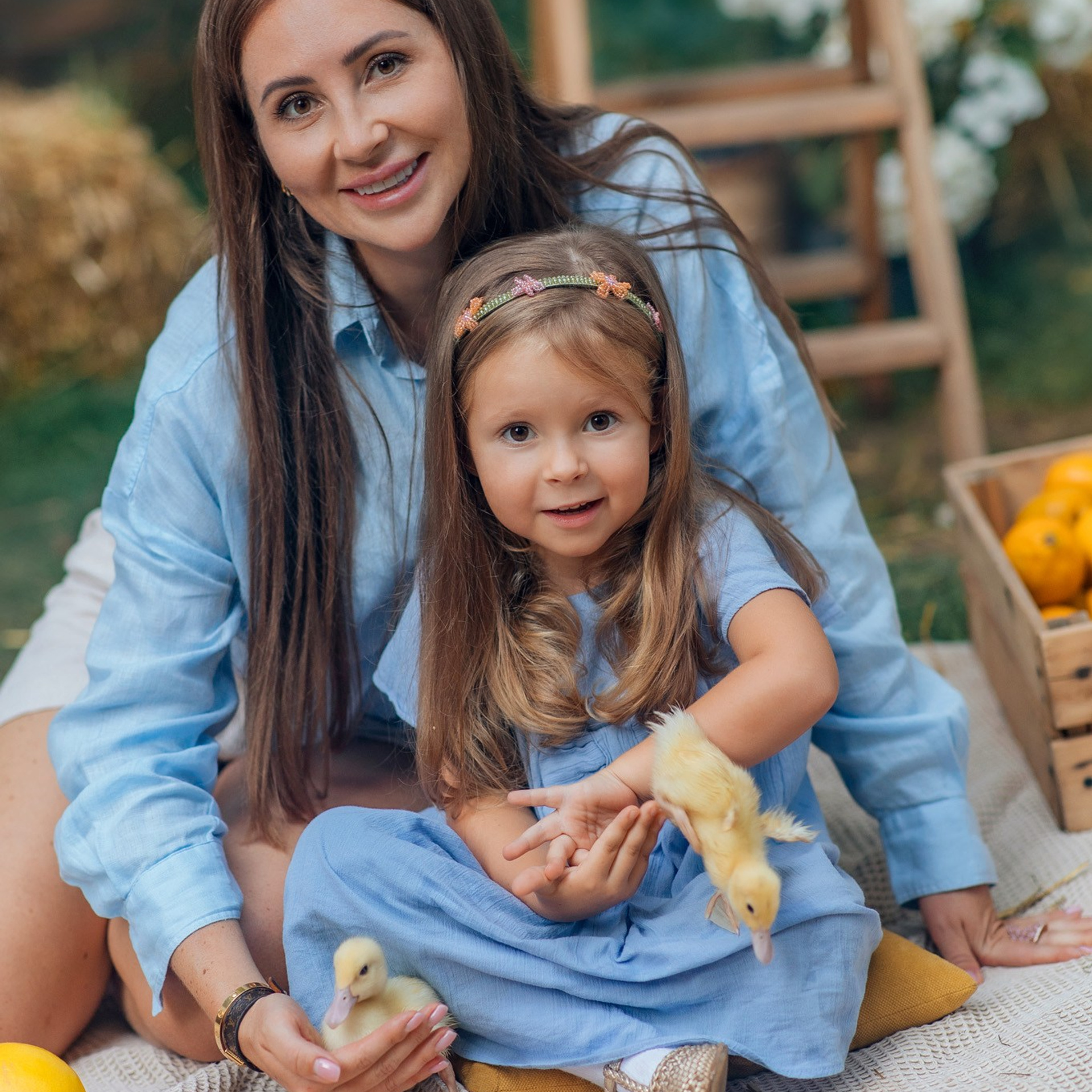 Отзывы. Детский и семейный фотограф с животными в Москве Гурьева Надежда
