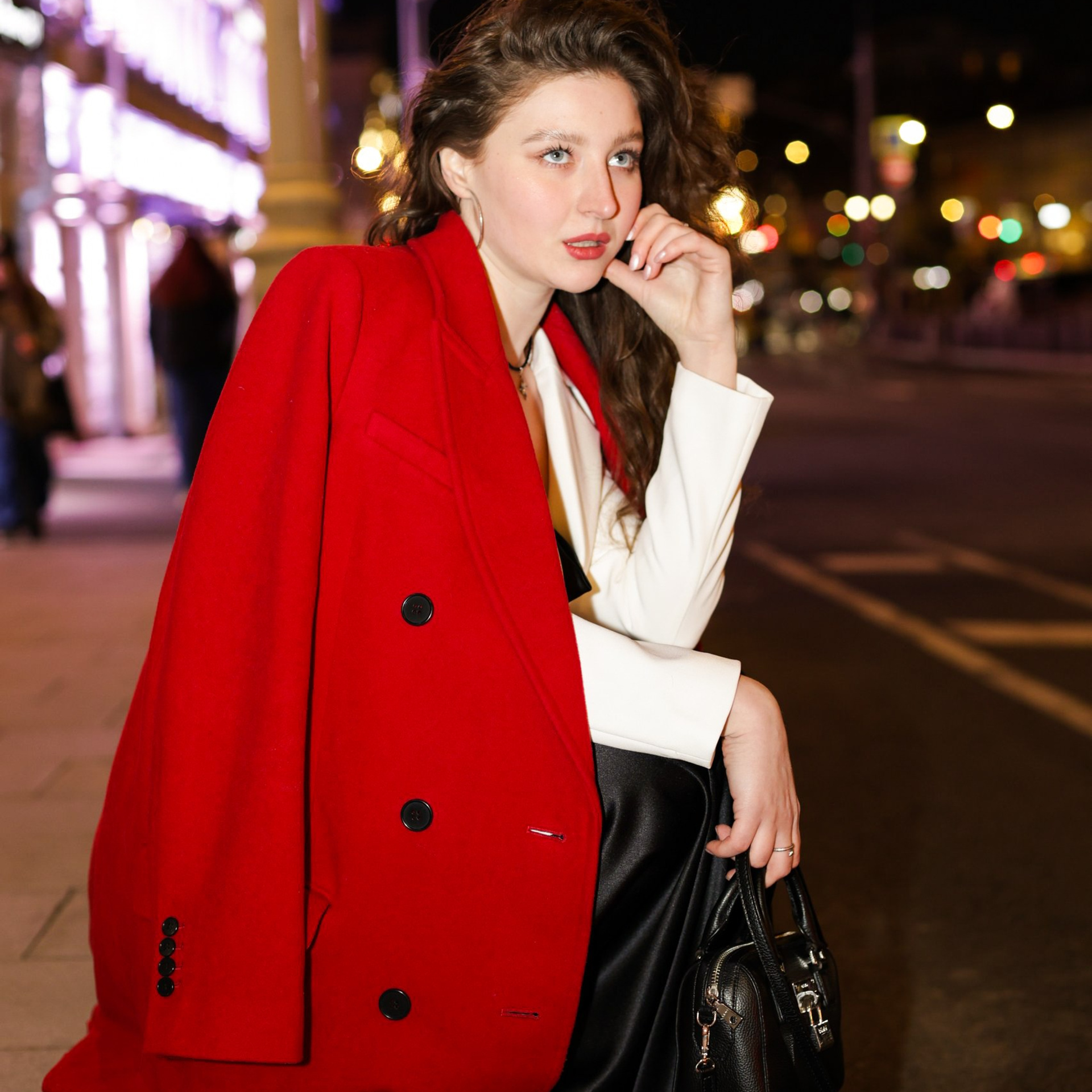 Тариф «Фотопрогулка» LUXURY STREET