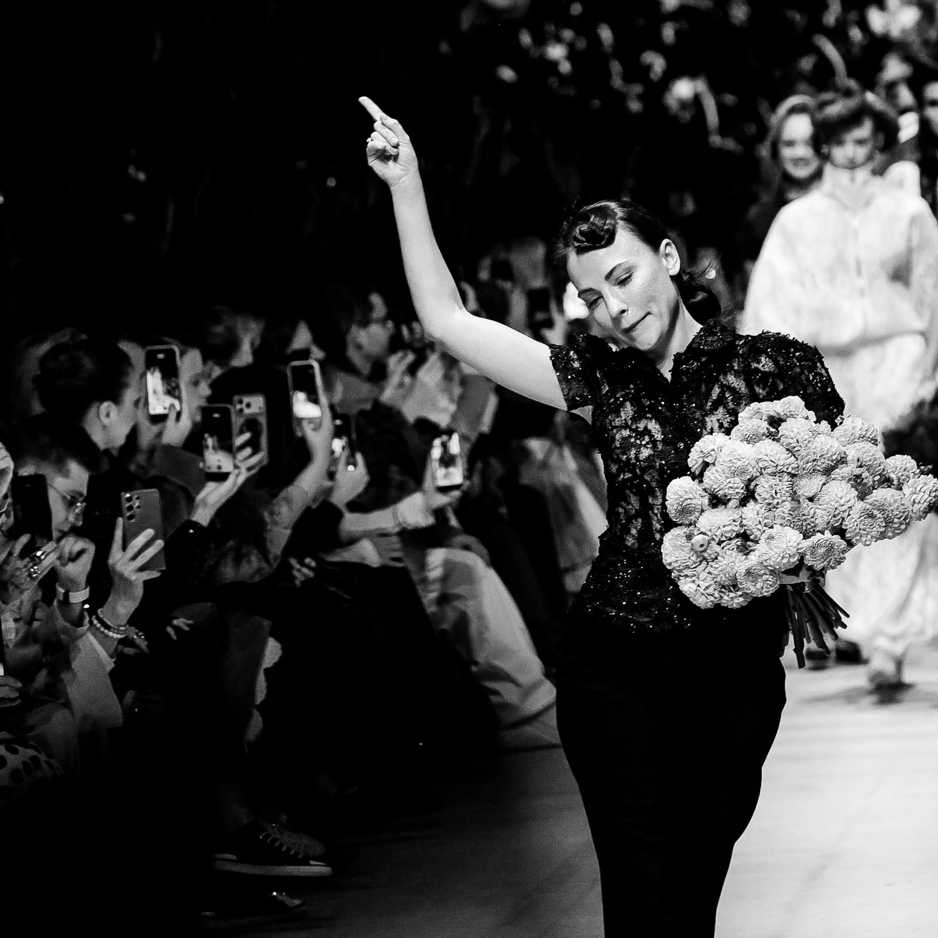 Показ KATY KIRI Moscow Fashion Week ‘26