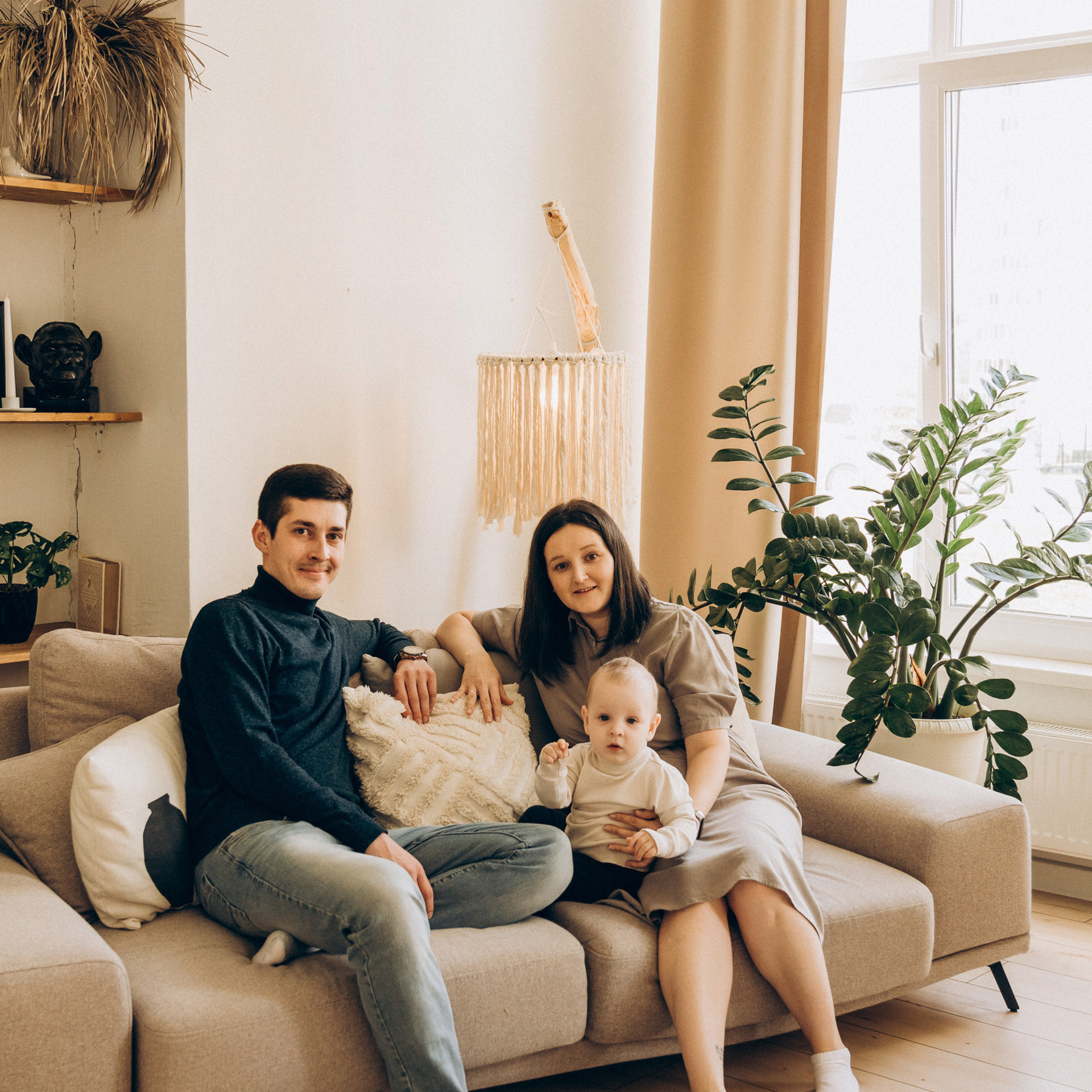 Отзывы. Портретный и семейный фотограф в Перми Мила Ульянова