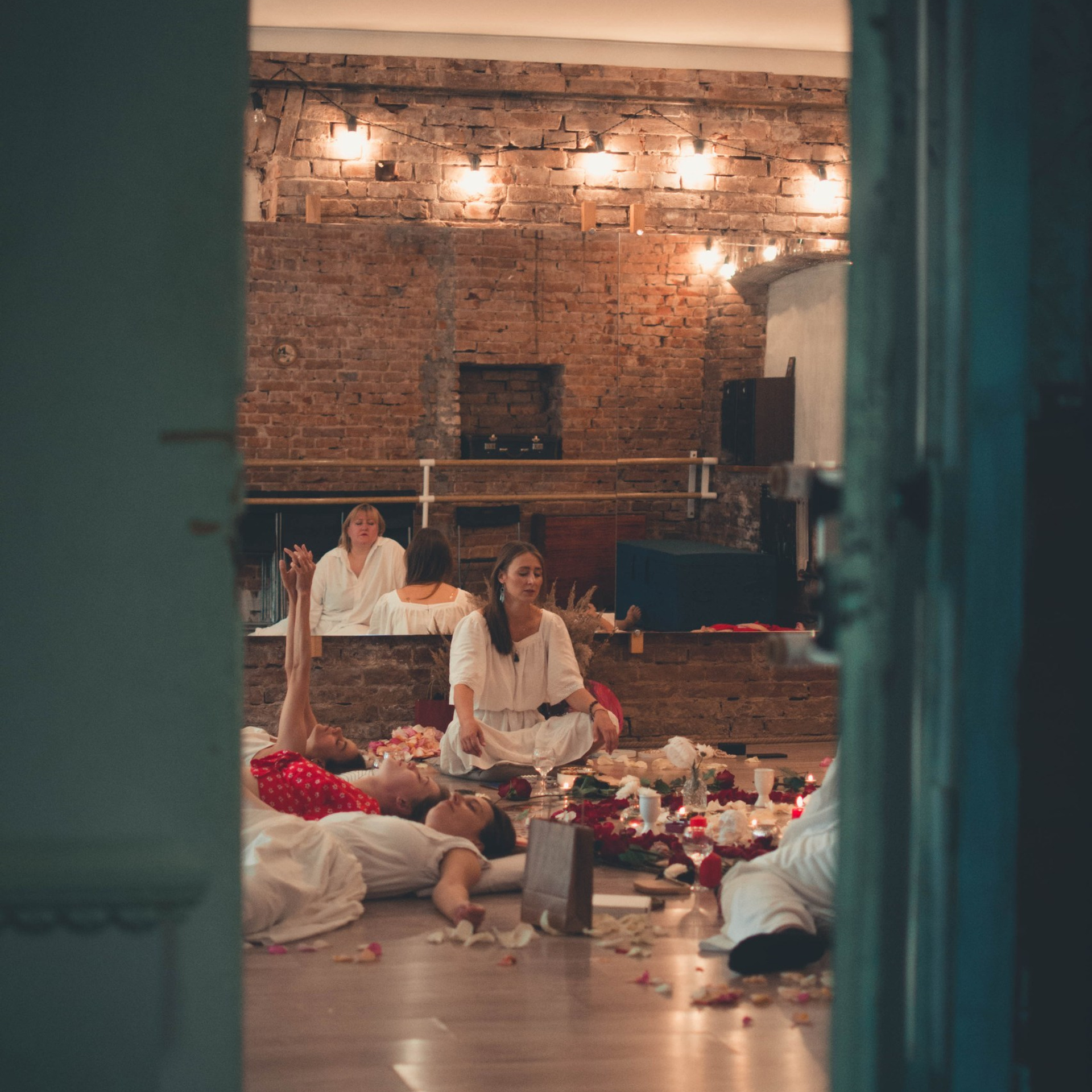 Женский круг силы