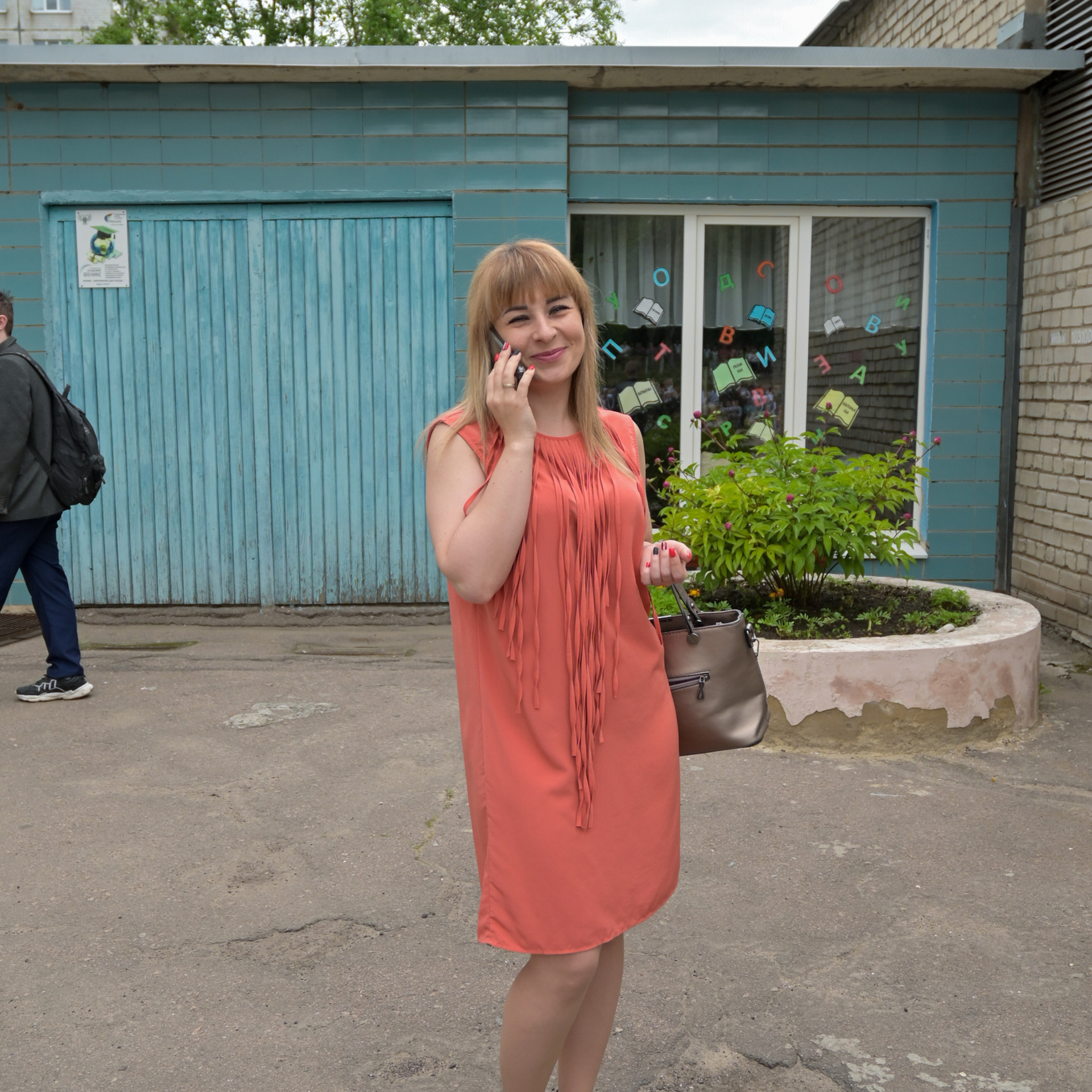 Отзывы. Фотограф в Донецке Говорущенко Марина