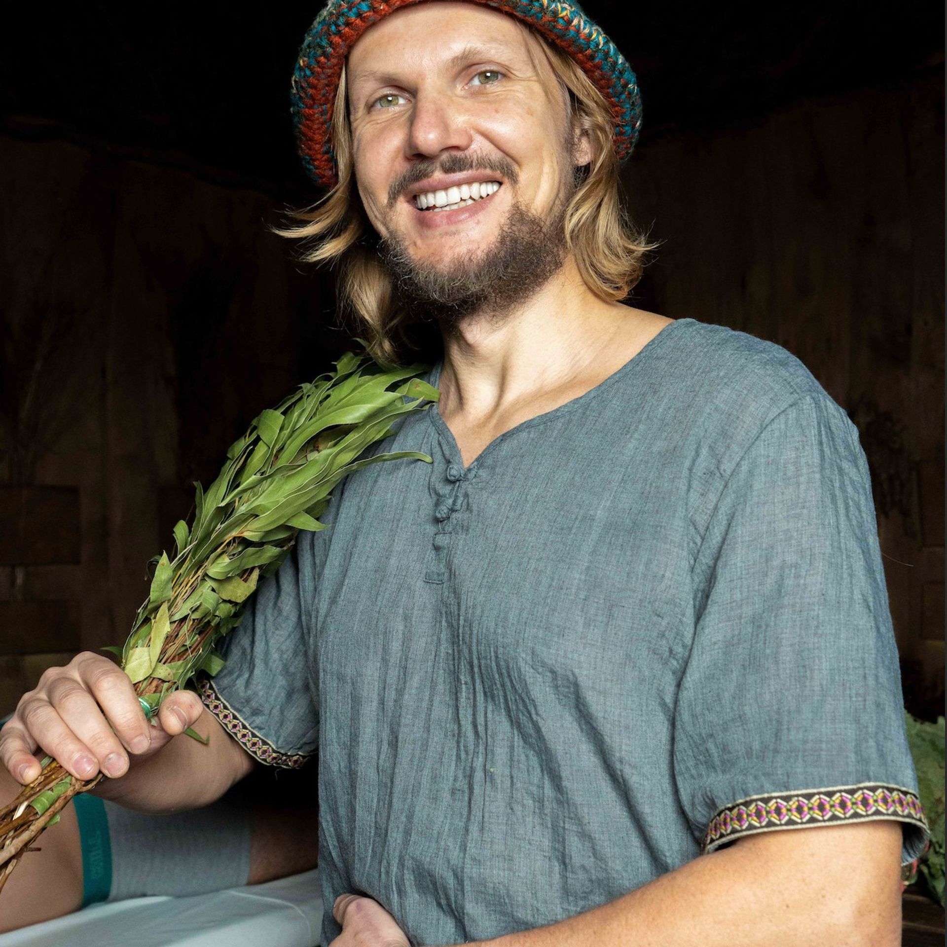 Контент съемка для банного комплекса «Заповедная баня»