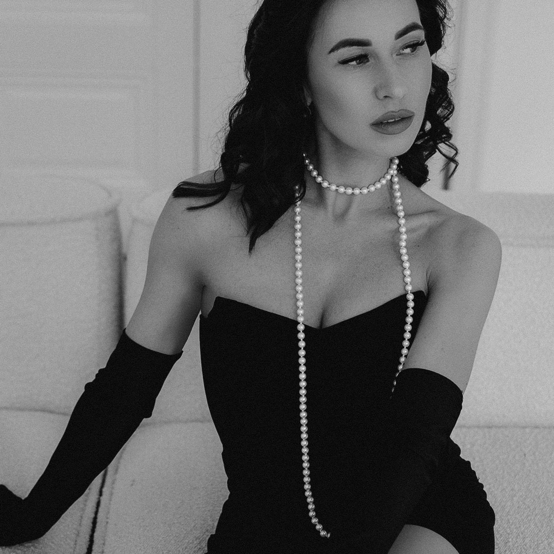 Женский портрет