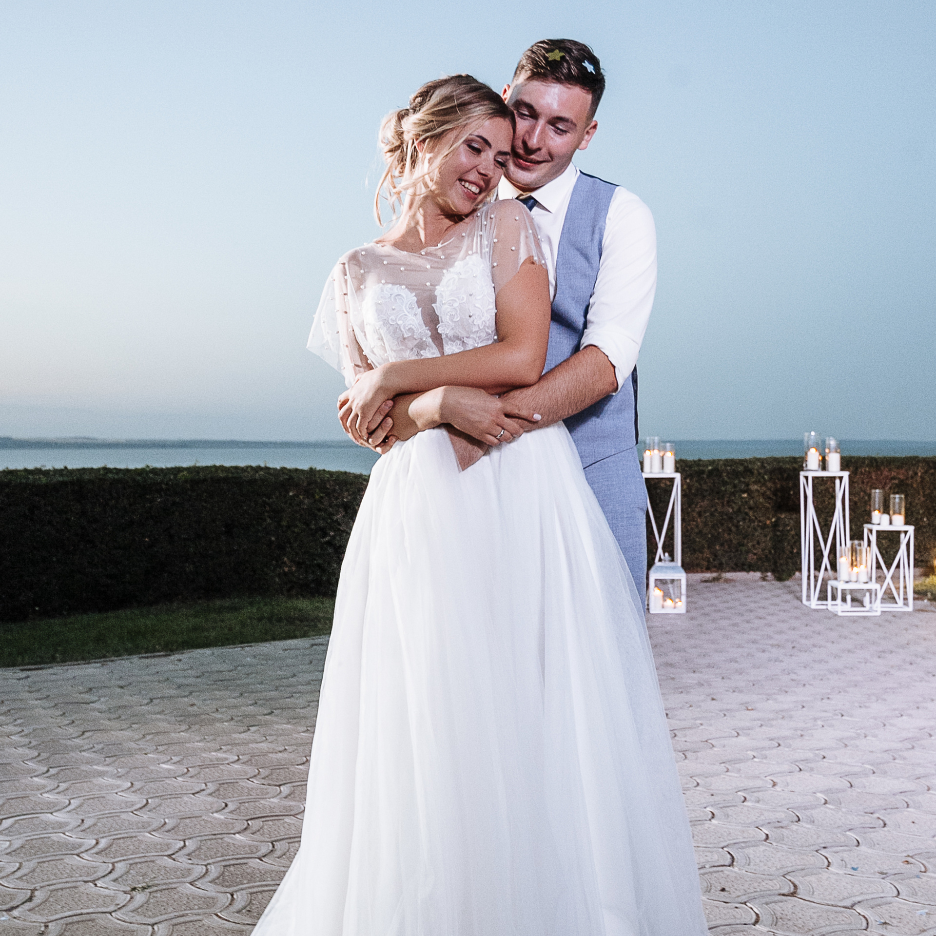 Сайт фотографа Владимира Карамышева. Свадебный и семейный фотограф Владимир Карамышев