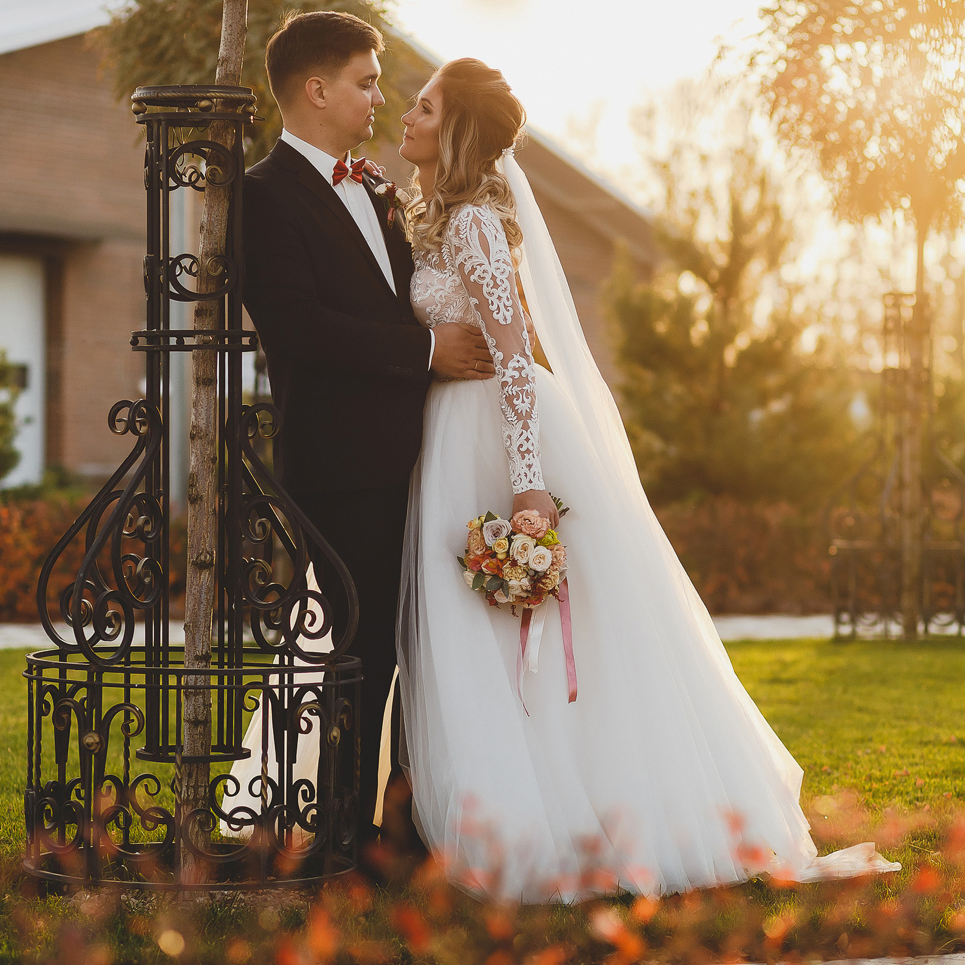 Сайт фотографа Владимира Карамышева. Свадебный и семейный фотограф Владимир Карамышев