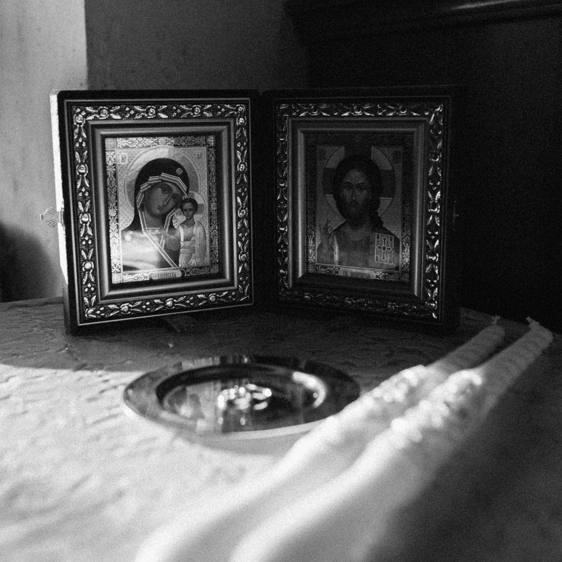 Отзывы. Фотограф Крещения и Венчания в Москве