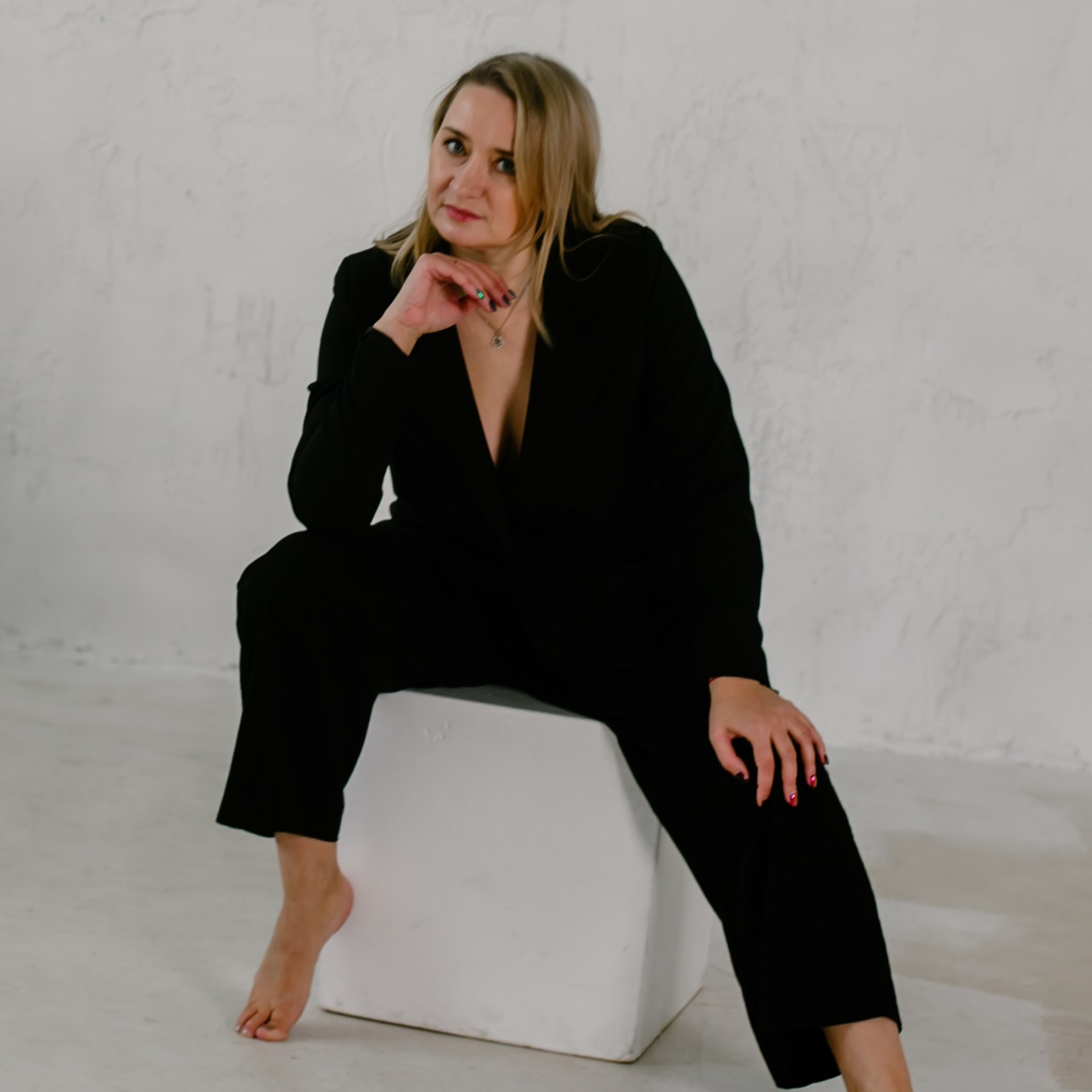 индивидуальная в студии