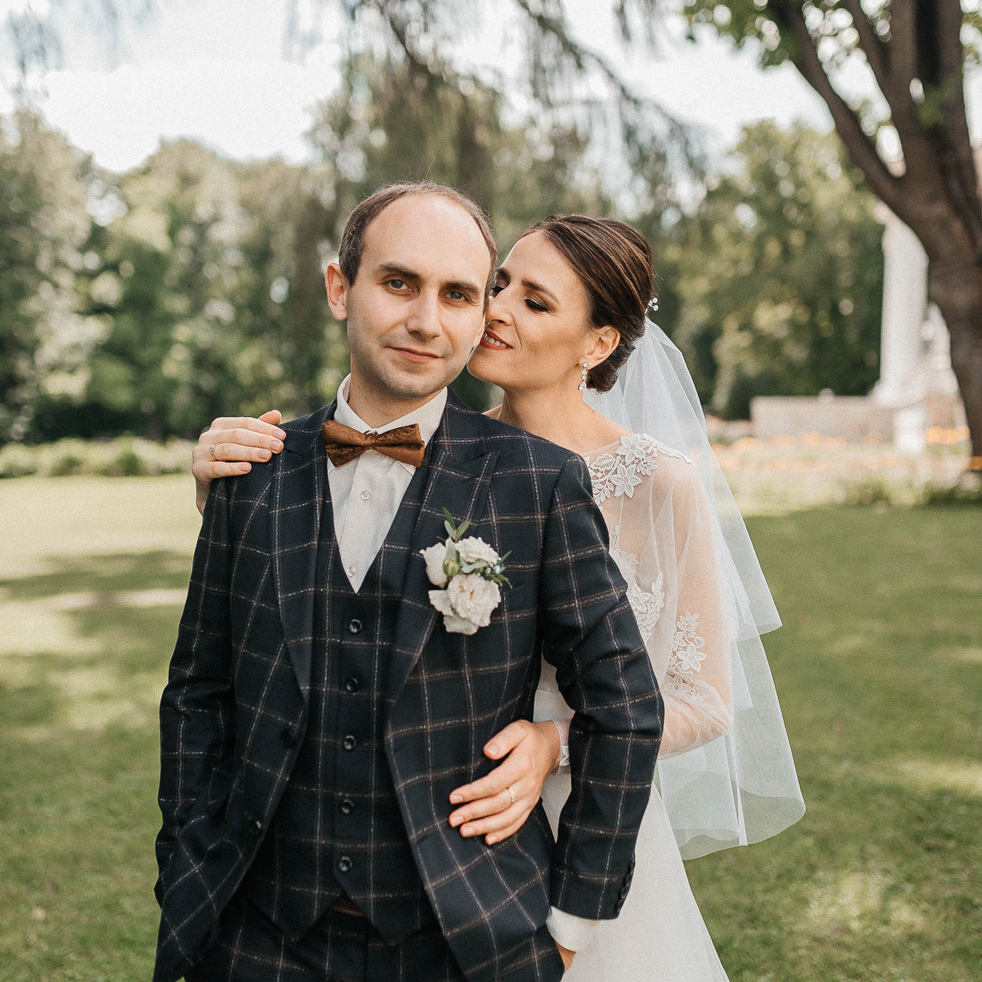 Отзывы. Свадебный фотограф в Москве Гоцман Анастасия