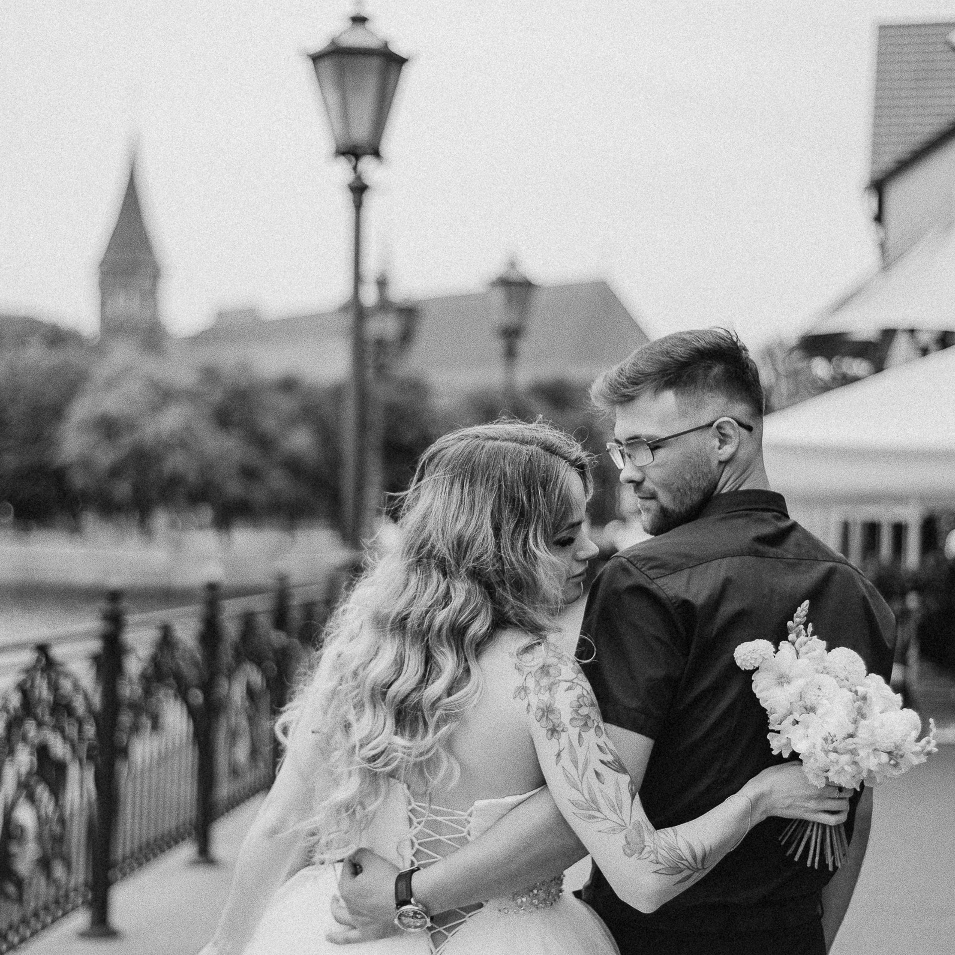 Отзывы. Свадебный фотограф в Москве Гоцман Анастасия