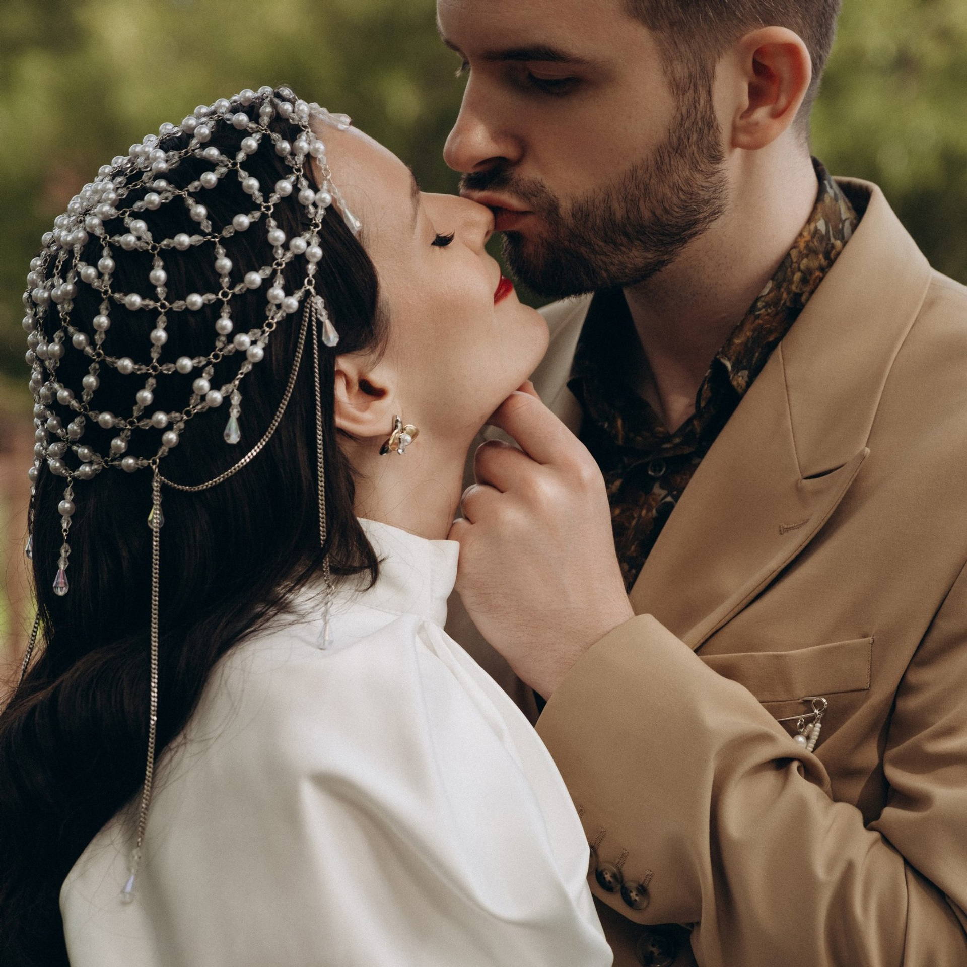 камерная свадьба в загородном клубе ЗаВидное|Москва